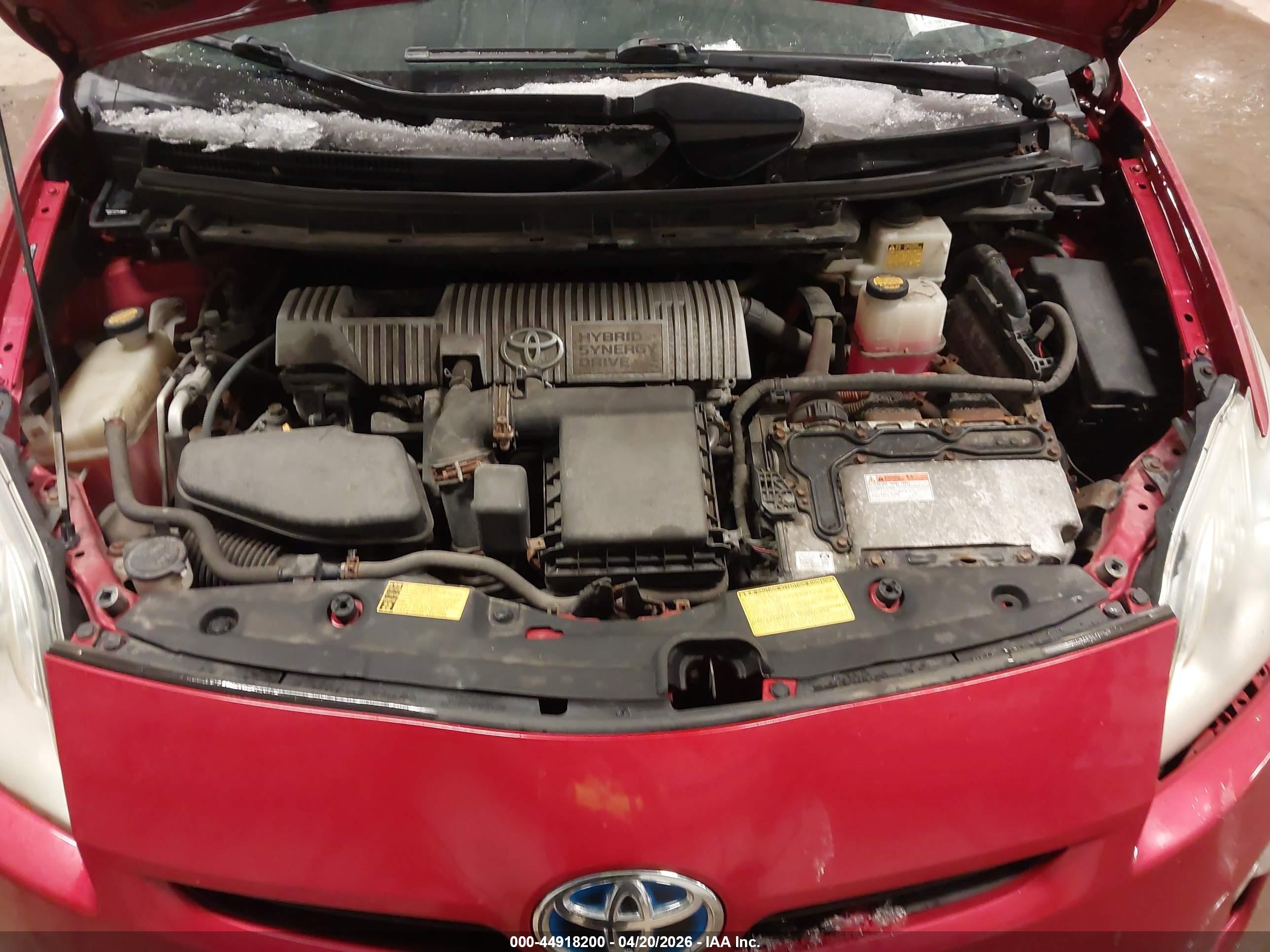 TOYOTA PRIUS image 10