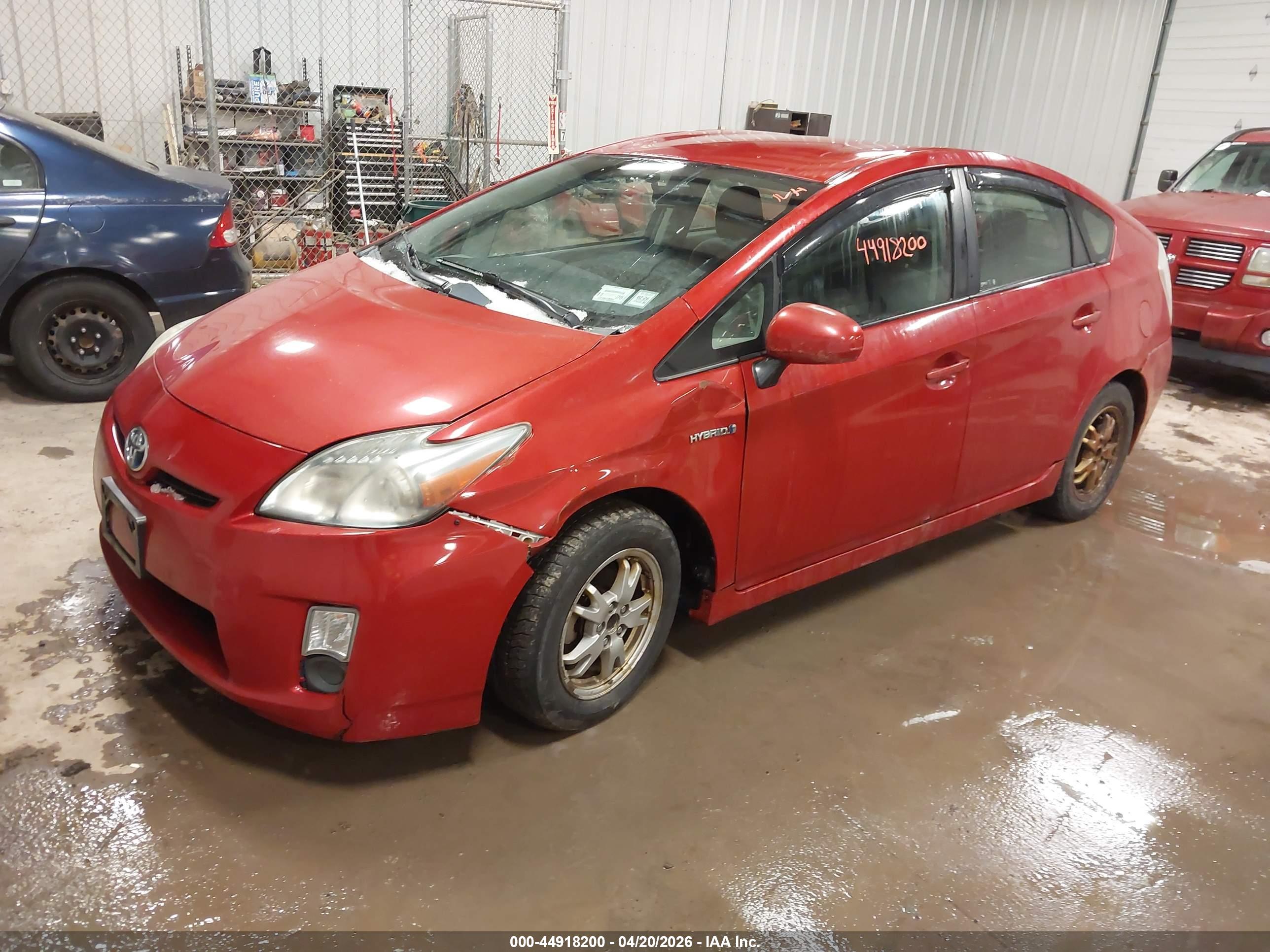 TOYOTA PRIUS image 2