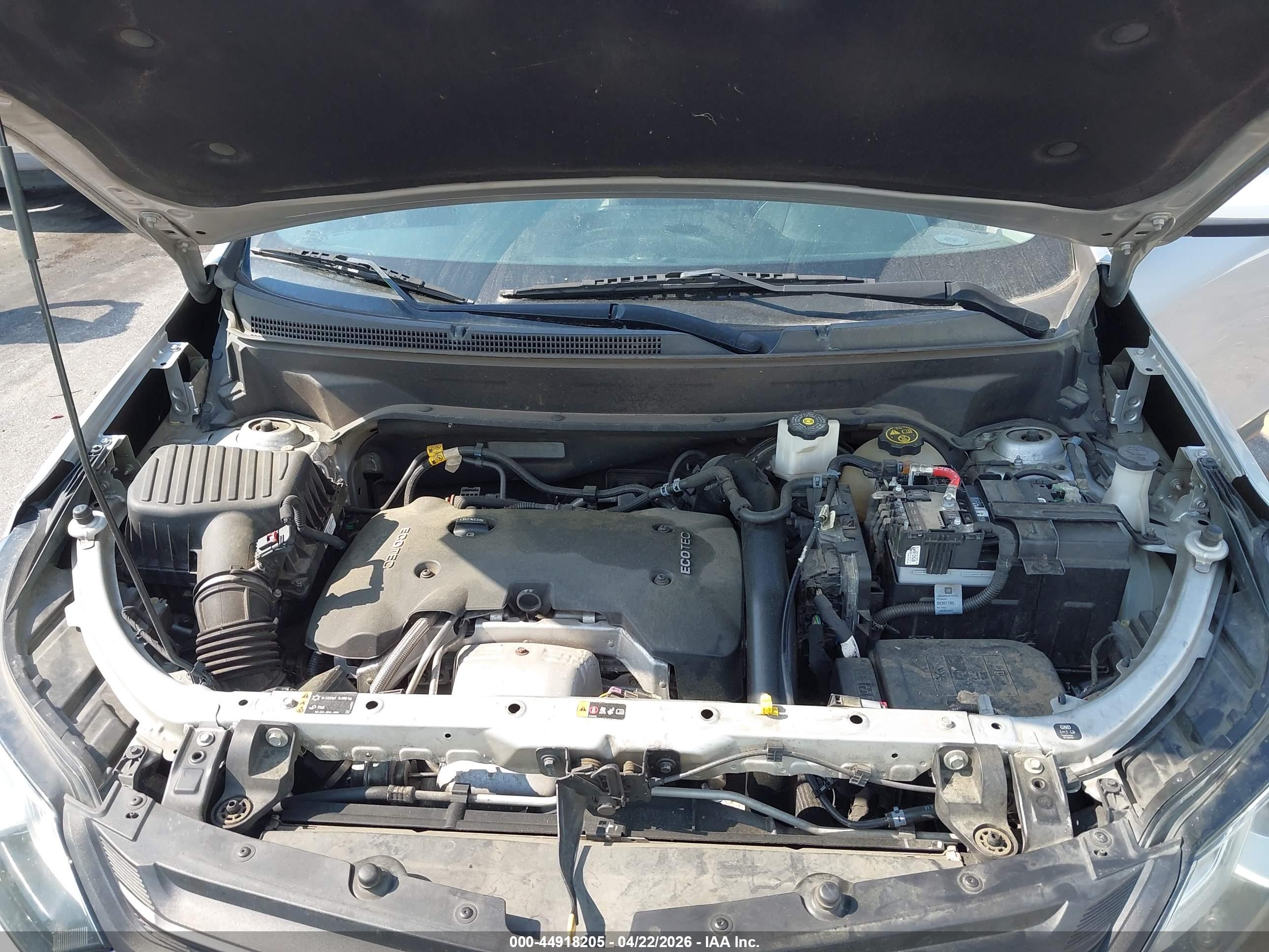CHEVROLET EQUINOX image 10