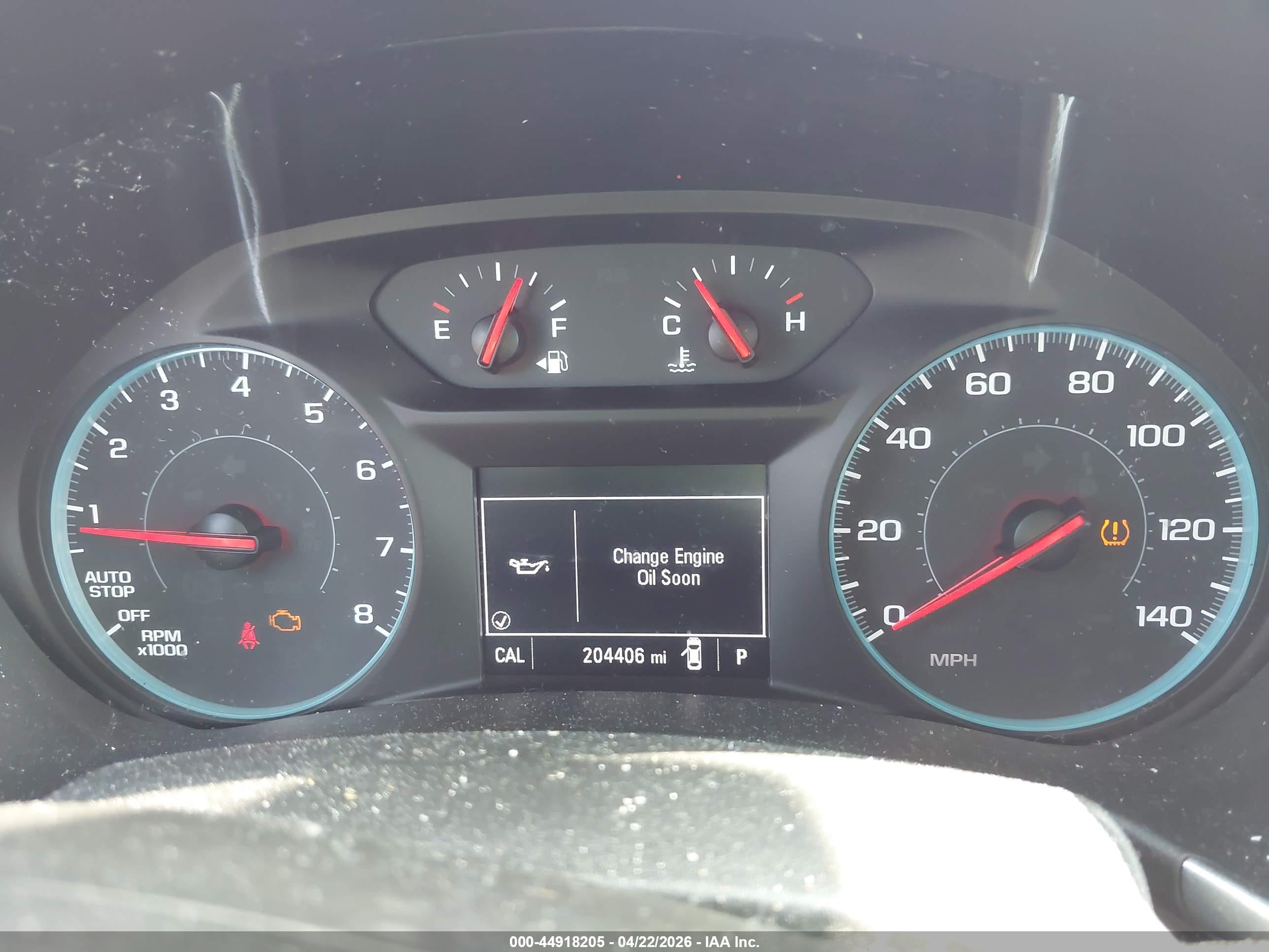 CHEVROLET EQUINOX image 7