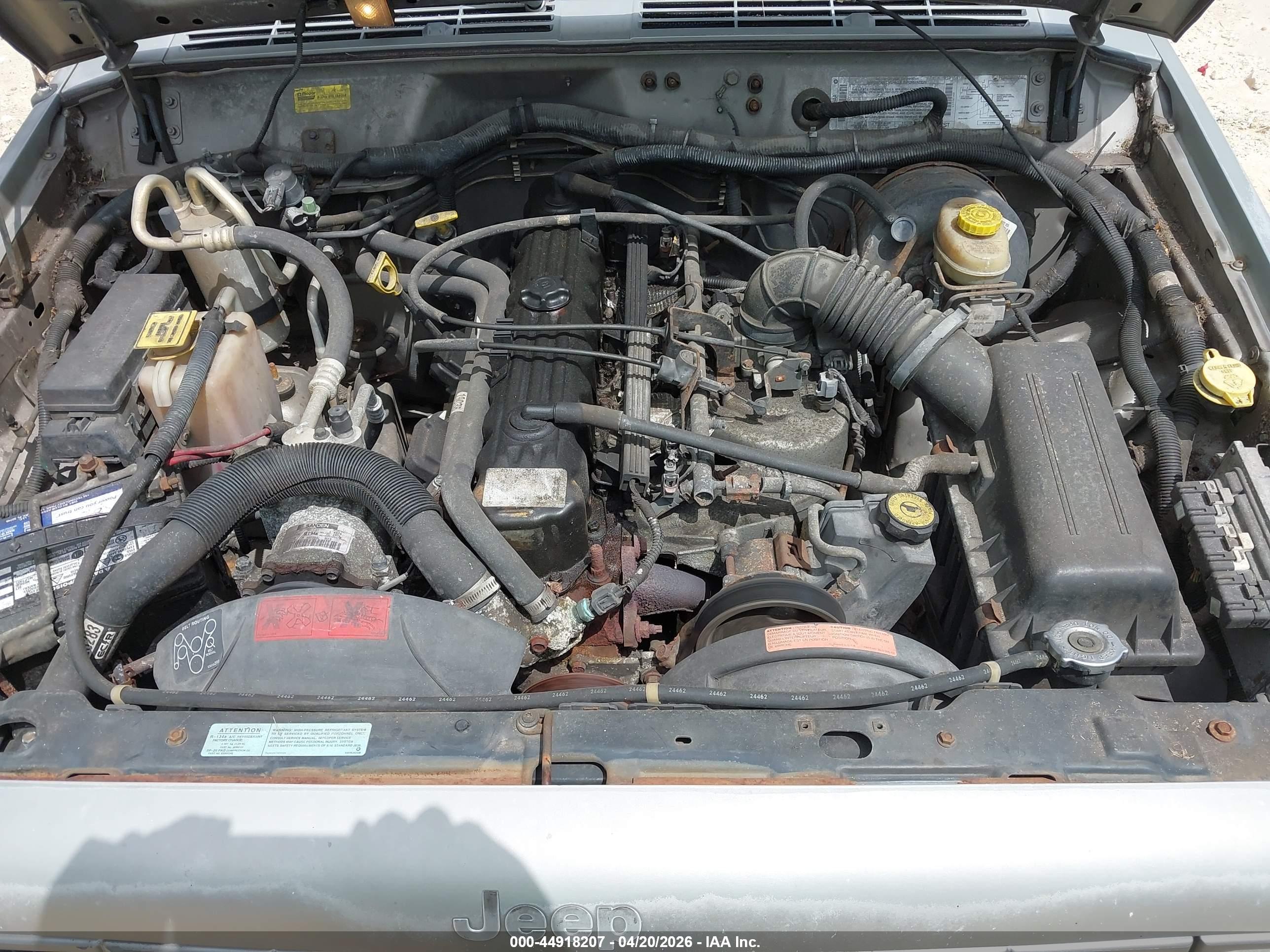 JEEP CHEROKEE image 10
