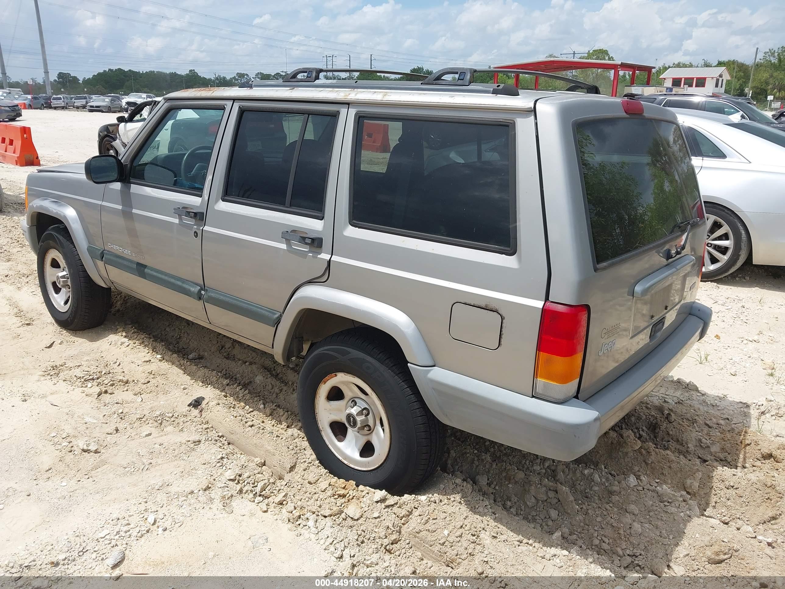 JEEP CHEROKEE image 3