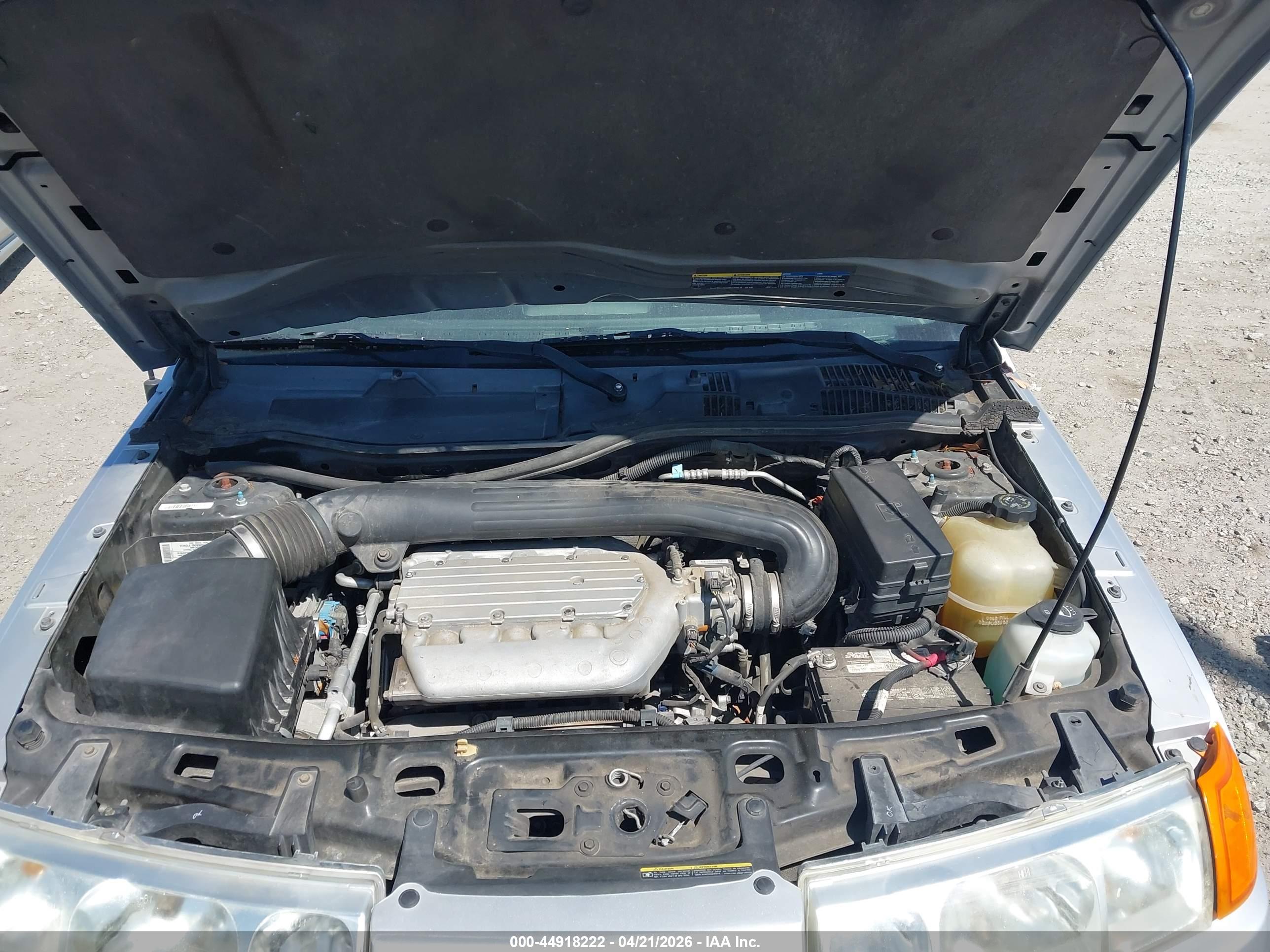 SATURN VUE image 10