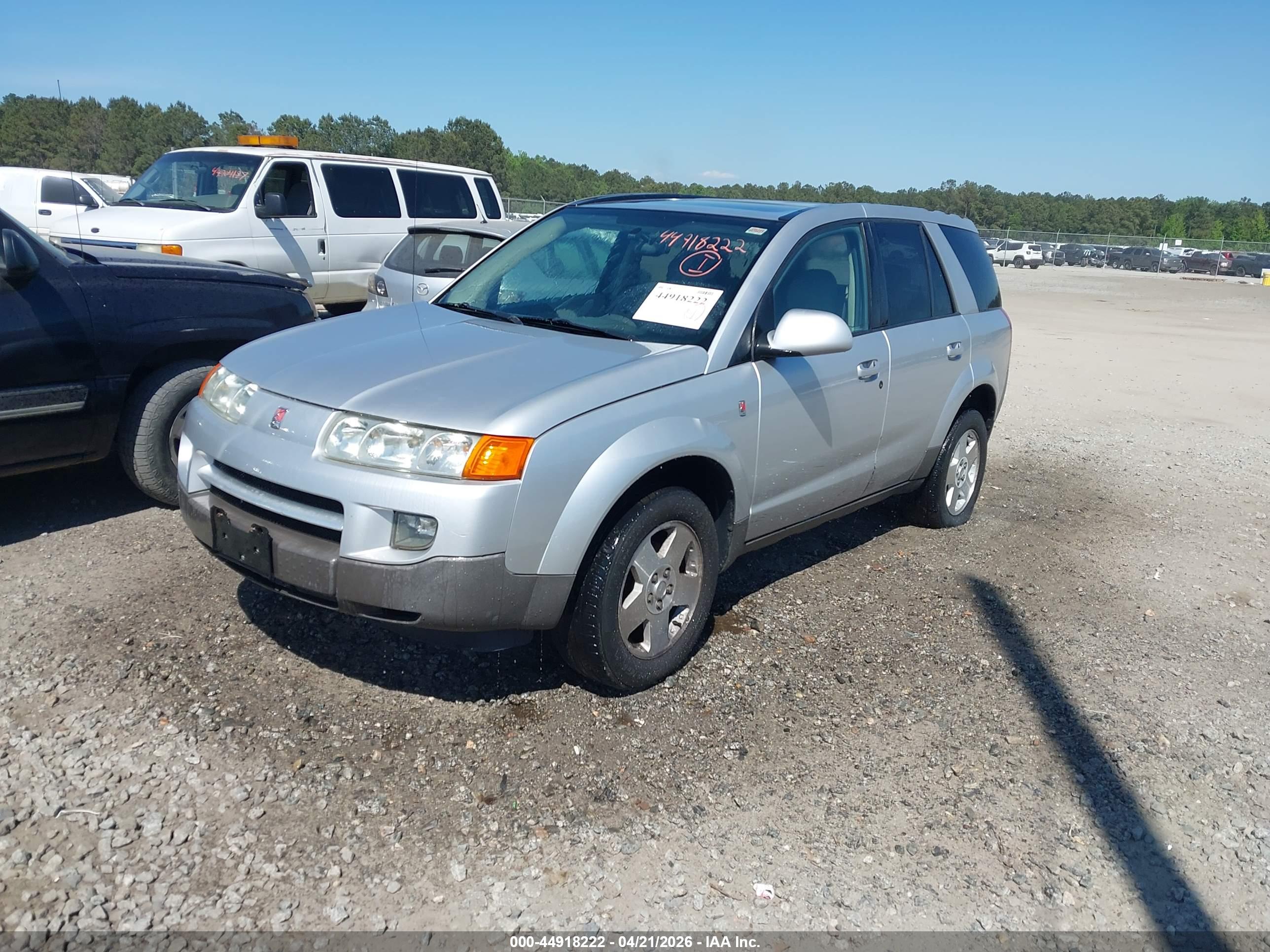 SATURN VUE image 2