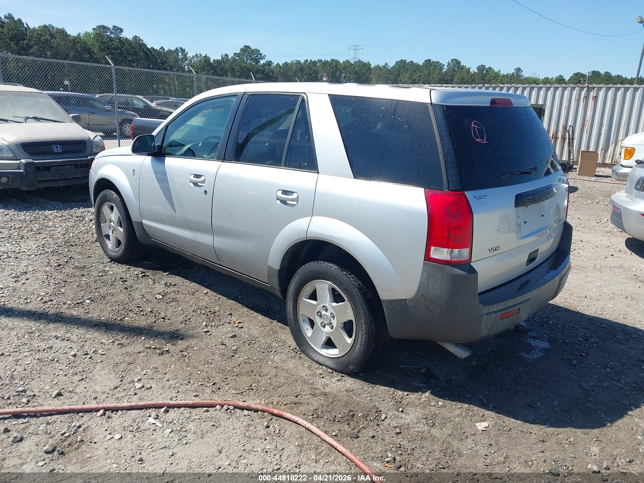 SATURN VUE image 3