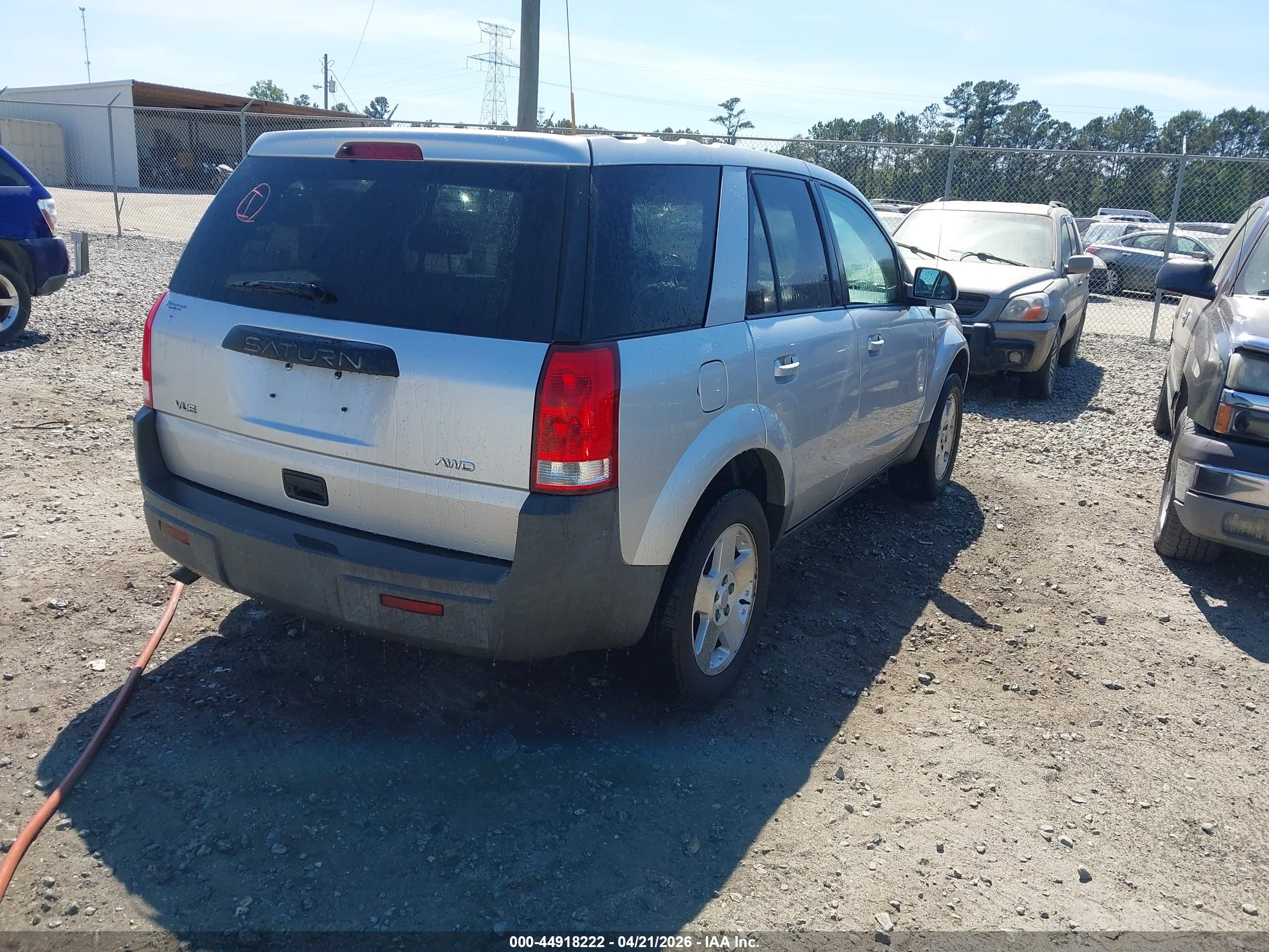 SATURN VUE image 4