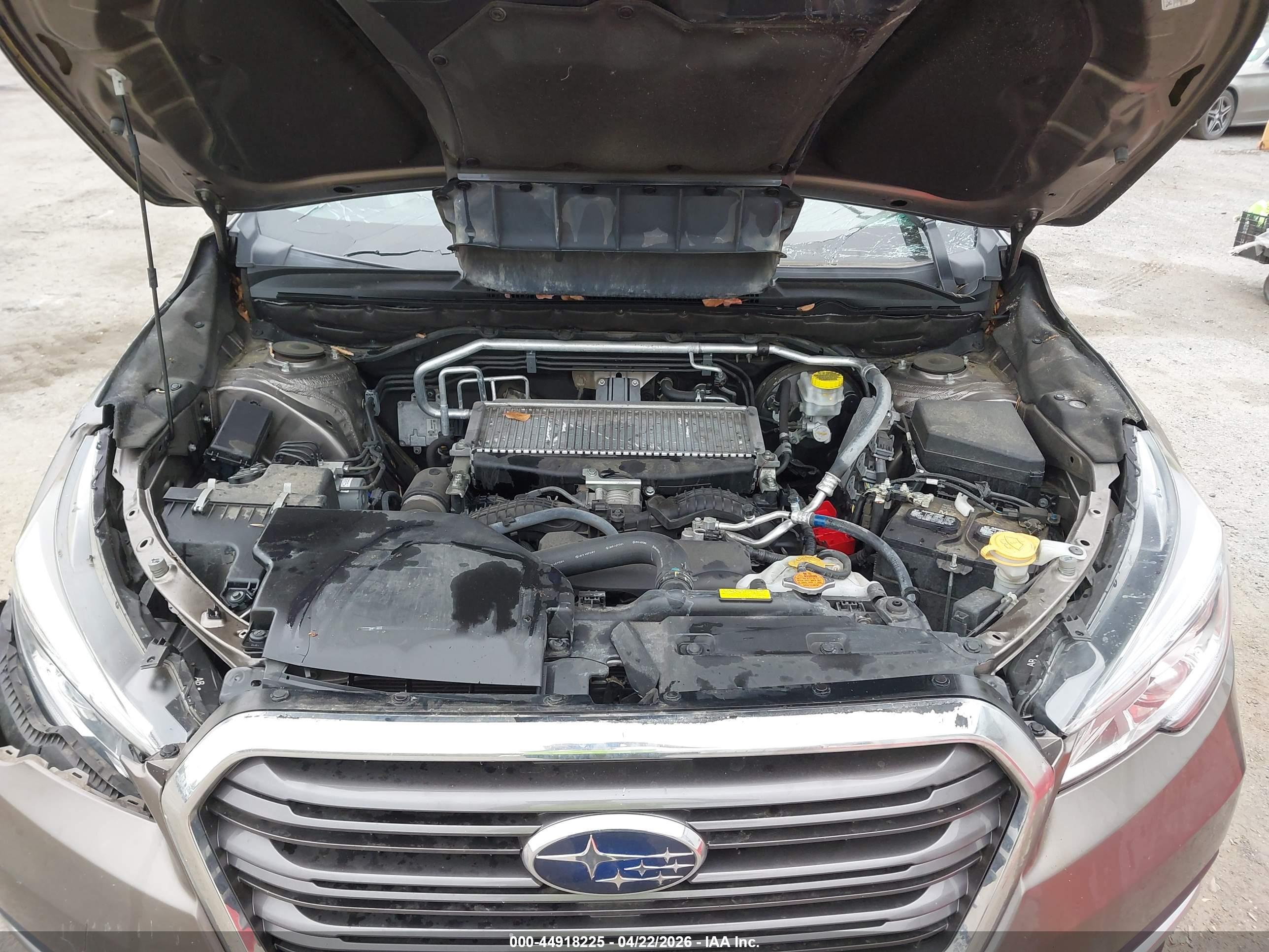SUBARU ASCENT image 10