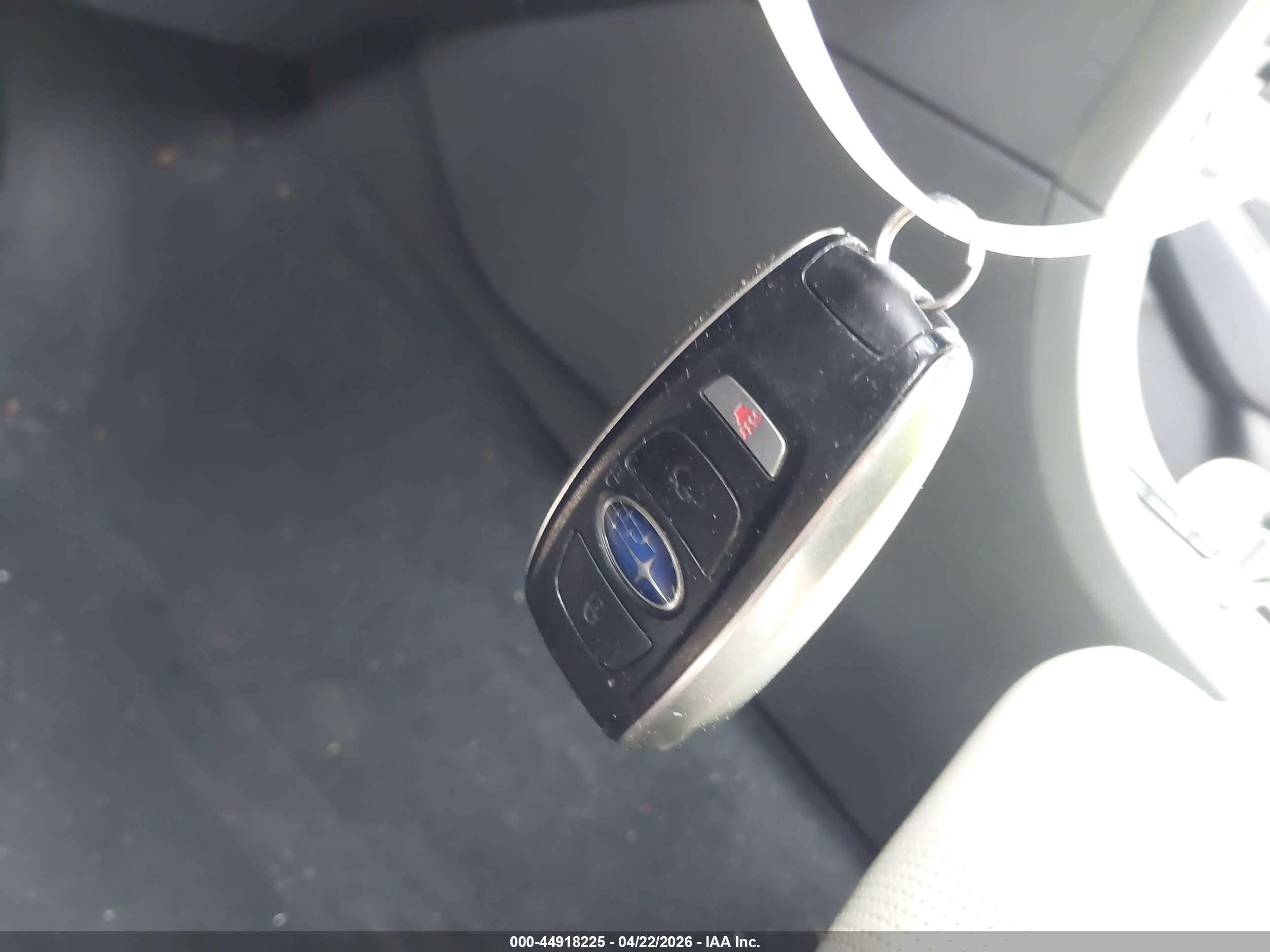 SUBARU ASCENT image 11