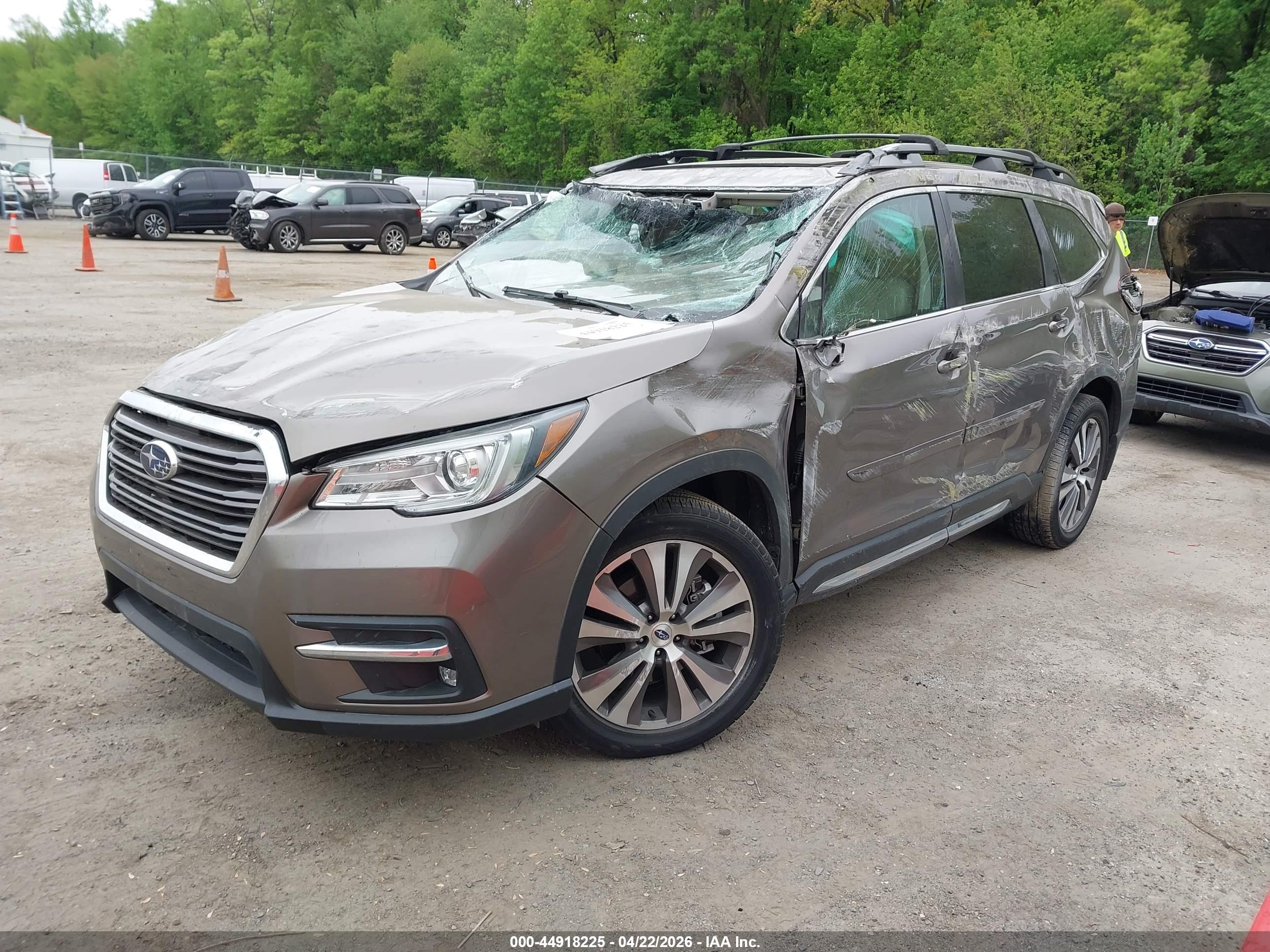 SUBARU ASCENT image 2