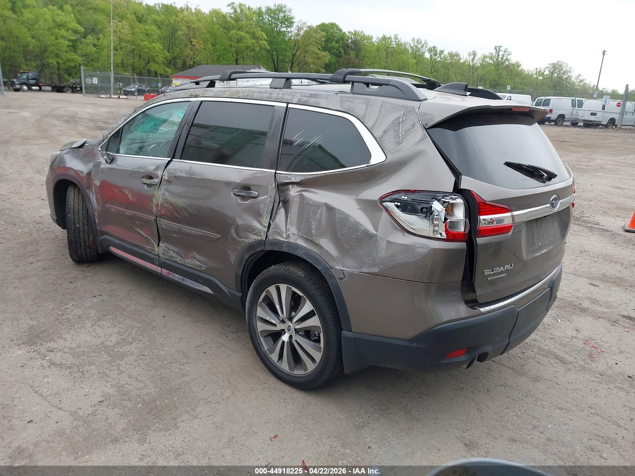 SUBARU ASCENT image 3