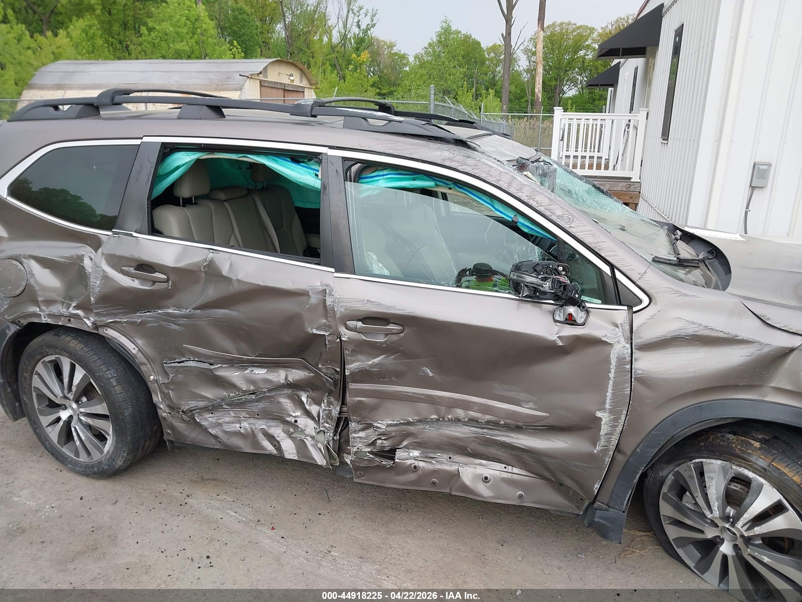 SUBARU ASCENT image 6