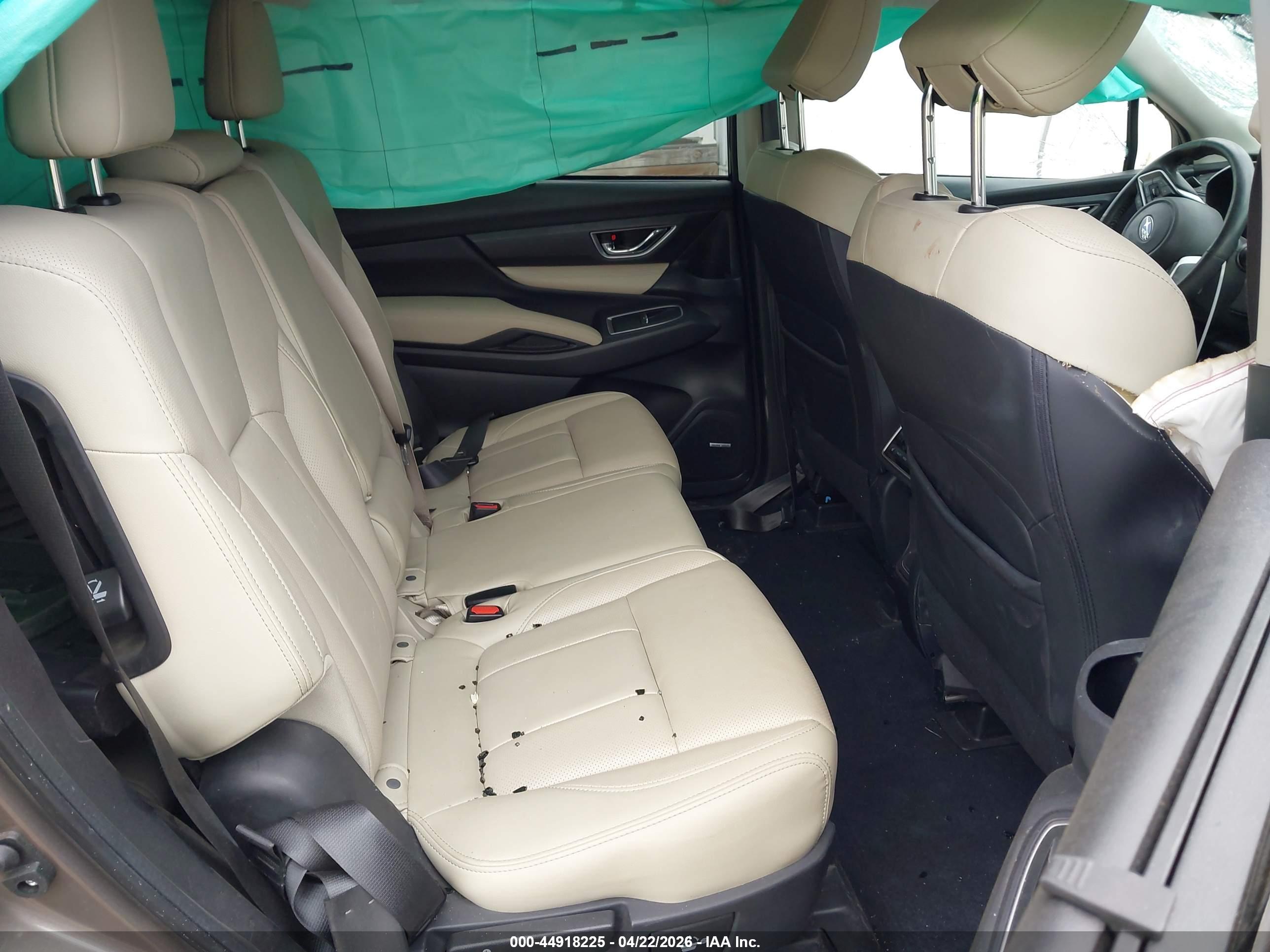 SUBARU ASCENT image 8