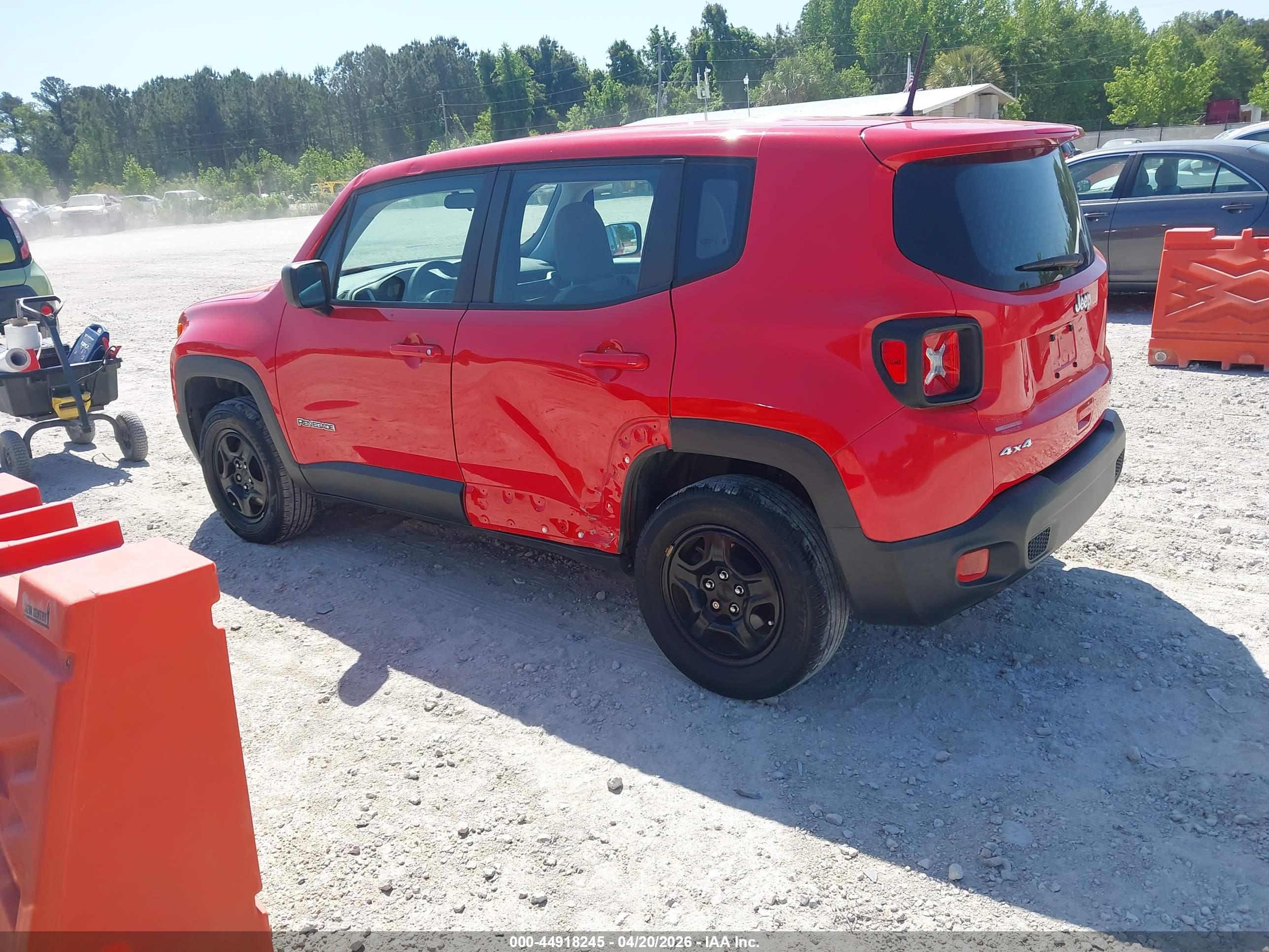 JEEP RENEGADE image 3