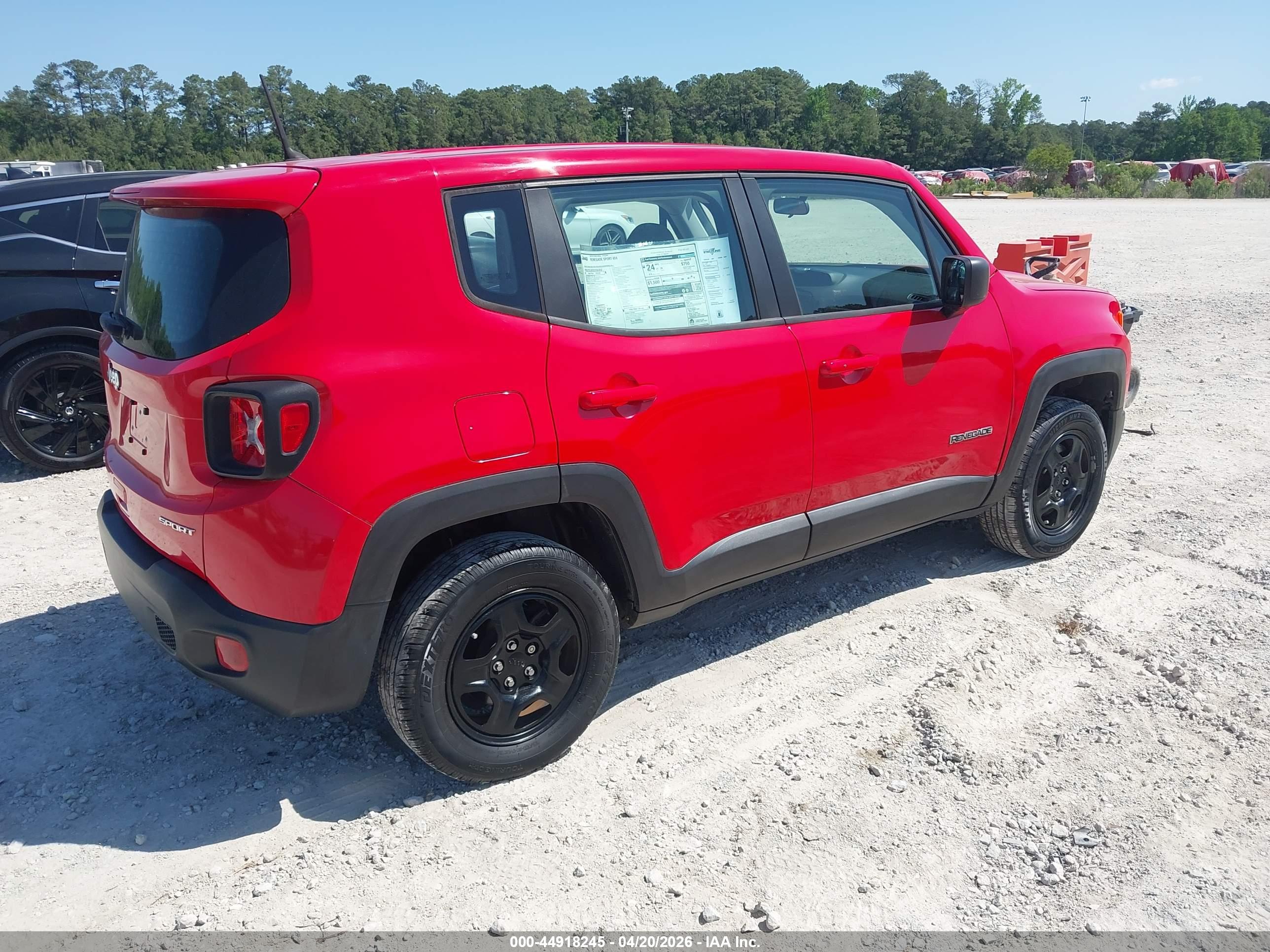 JEEP RENEGADE image 4
