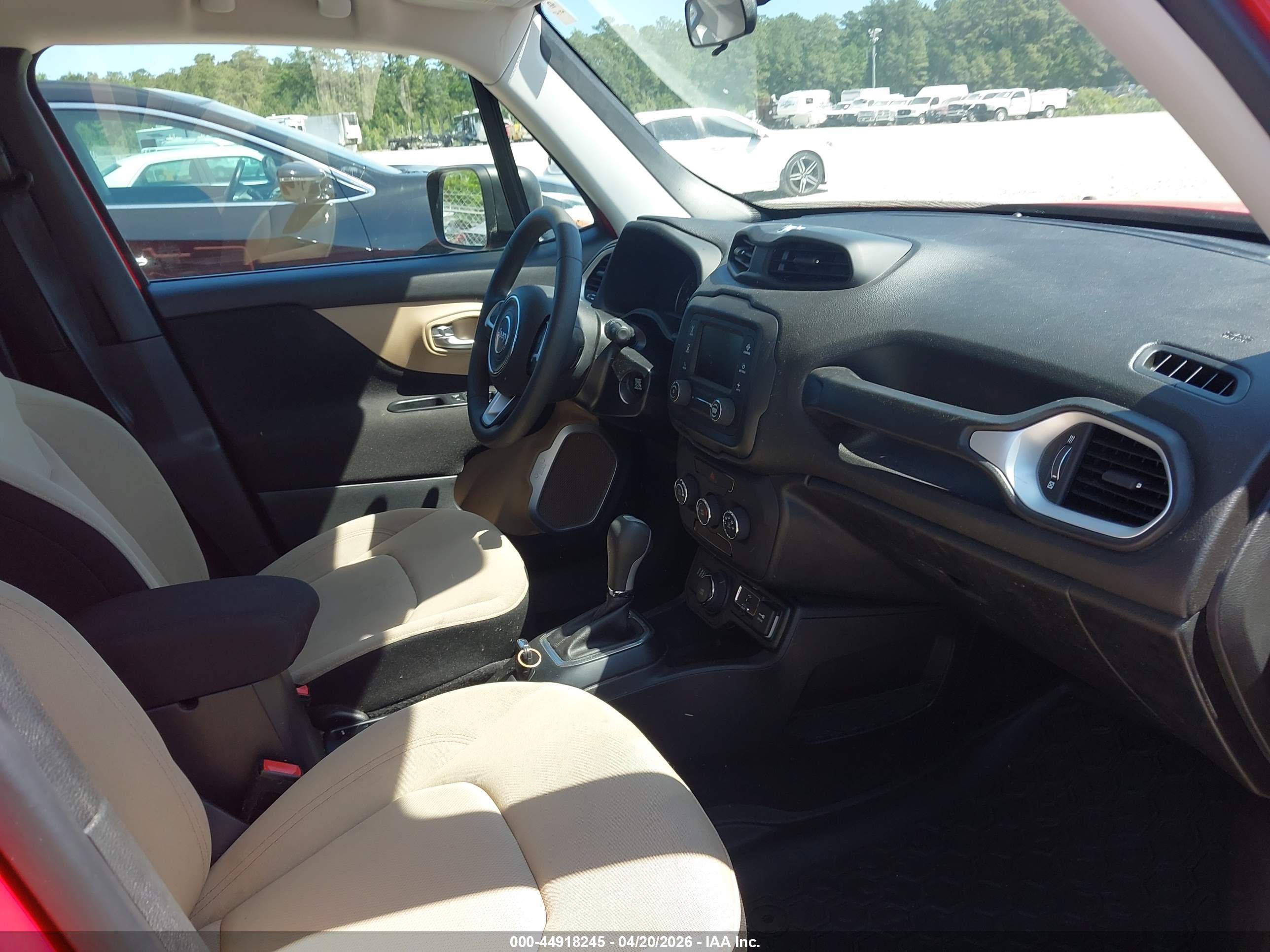 JEEP RENEGADE image 5