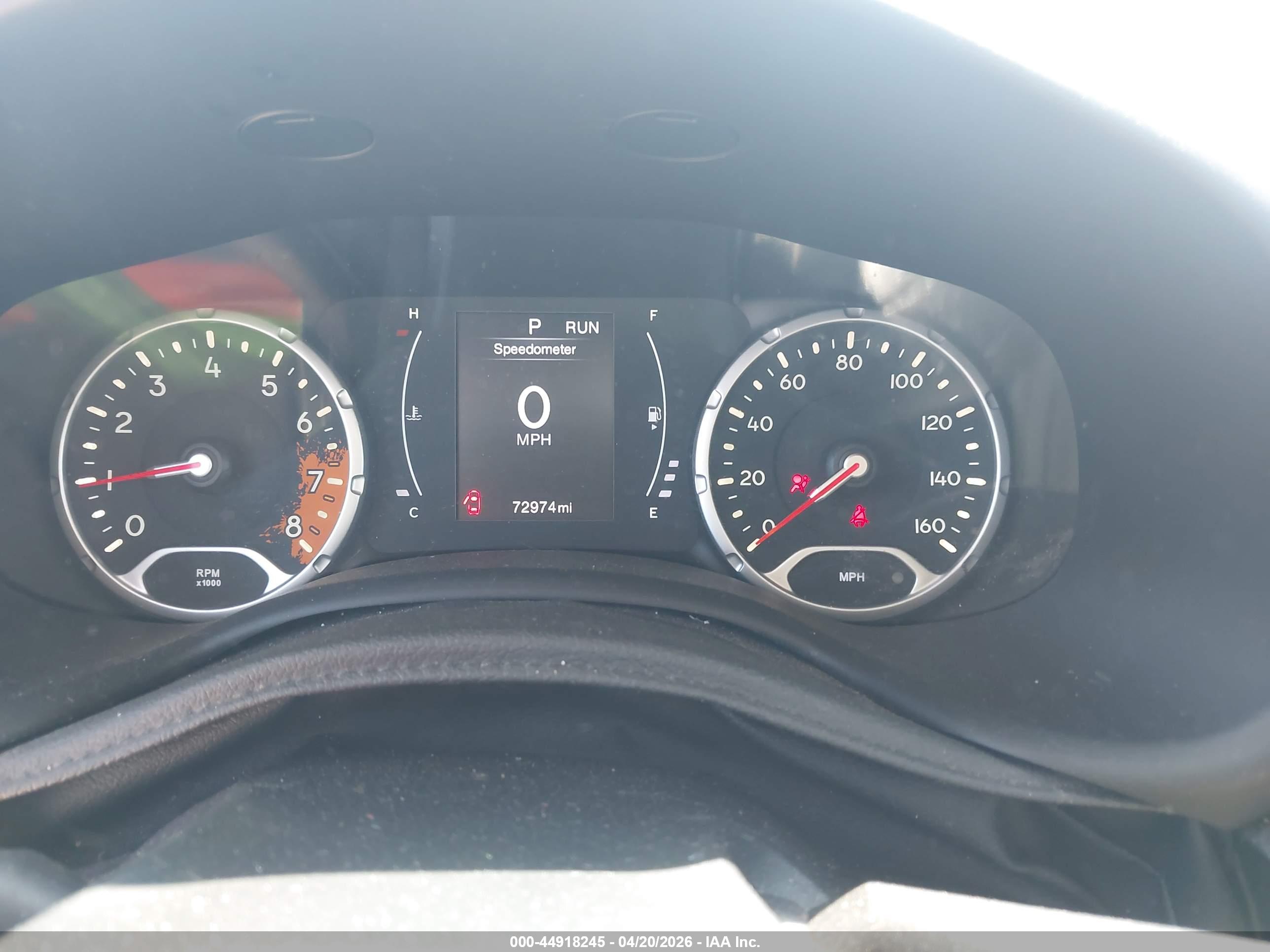 JEEP RENEGADE image 7