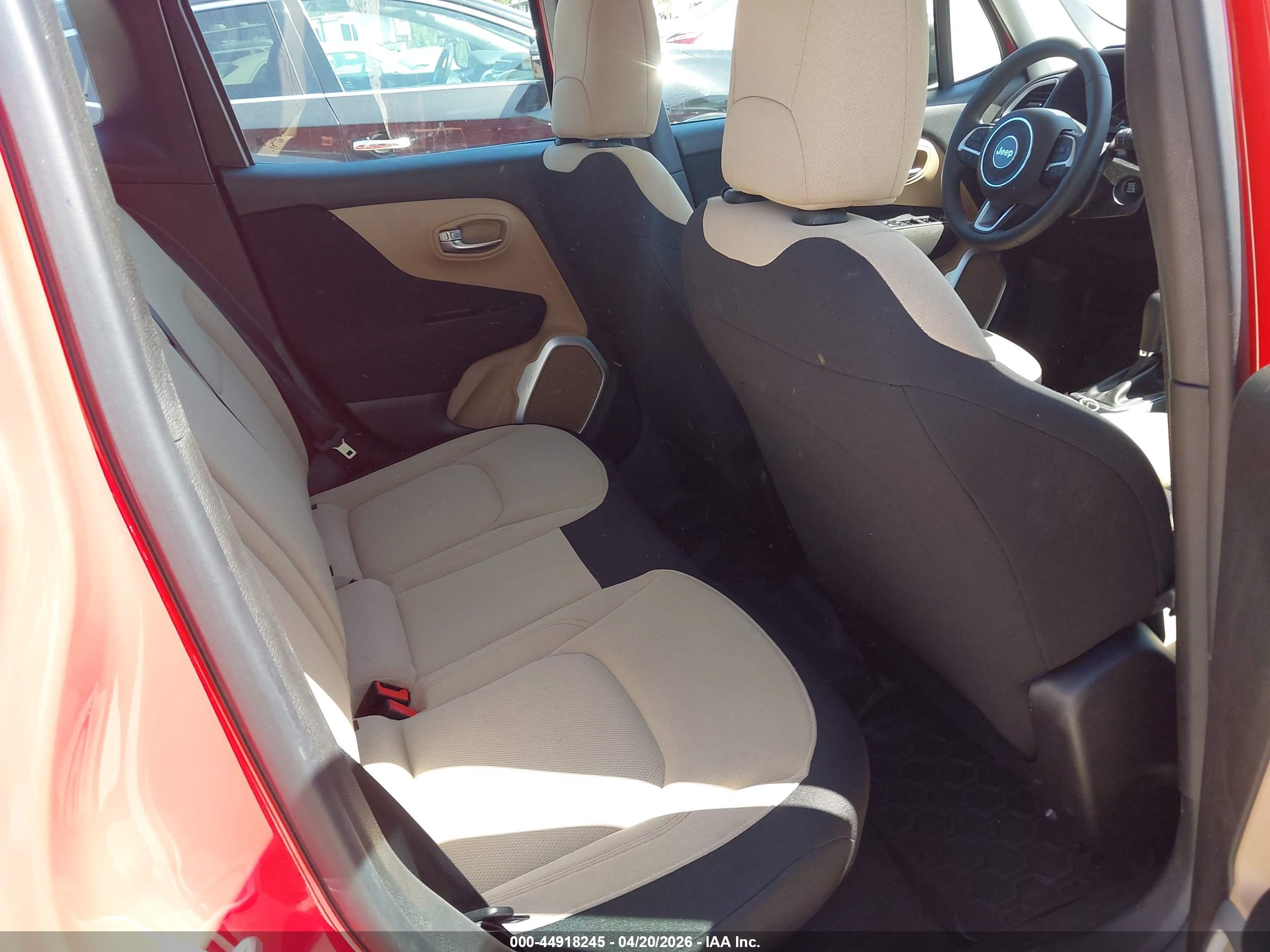 JEEP RENEGADE image 8