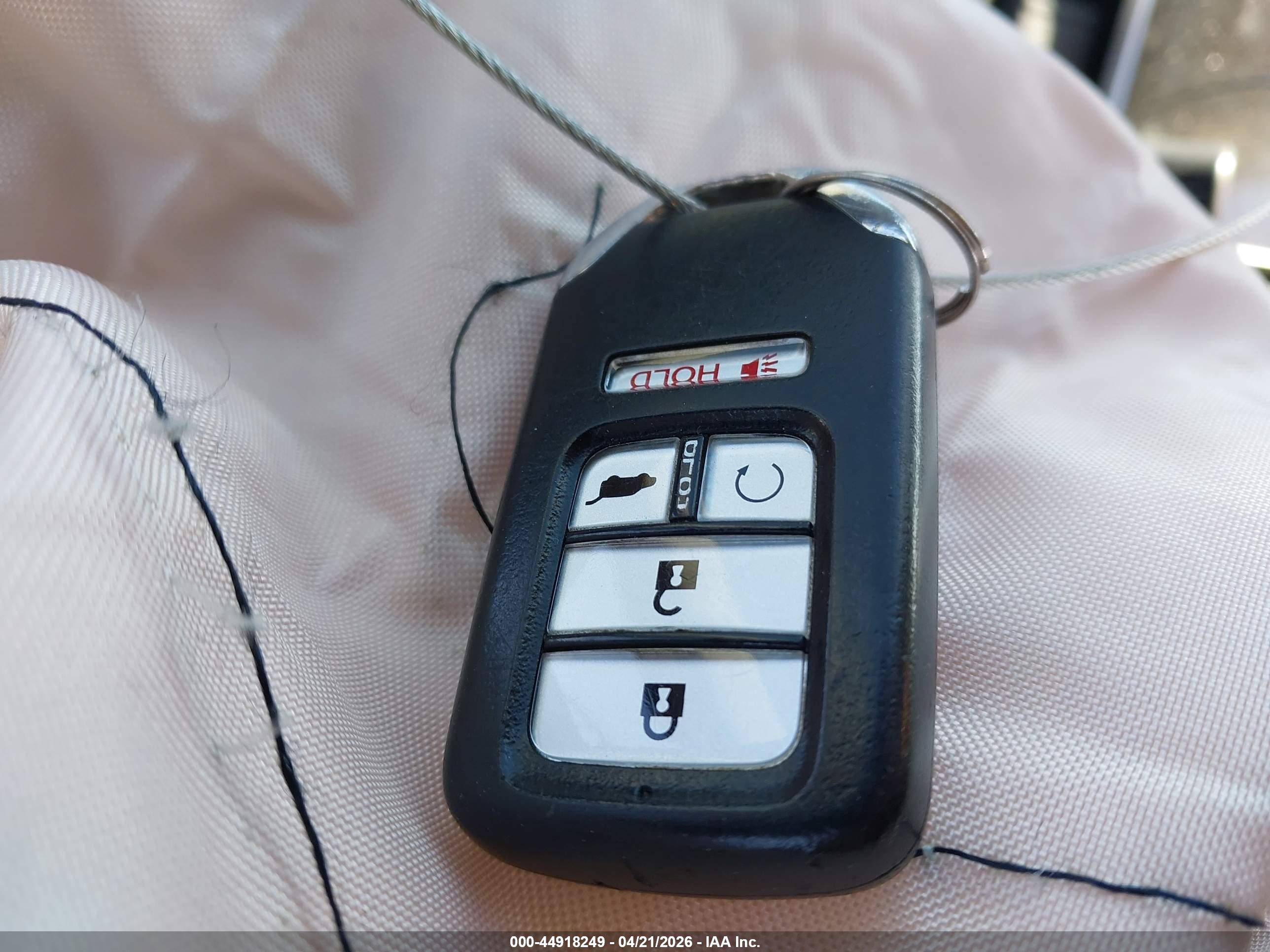 HONDA CR-V image 11