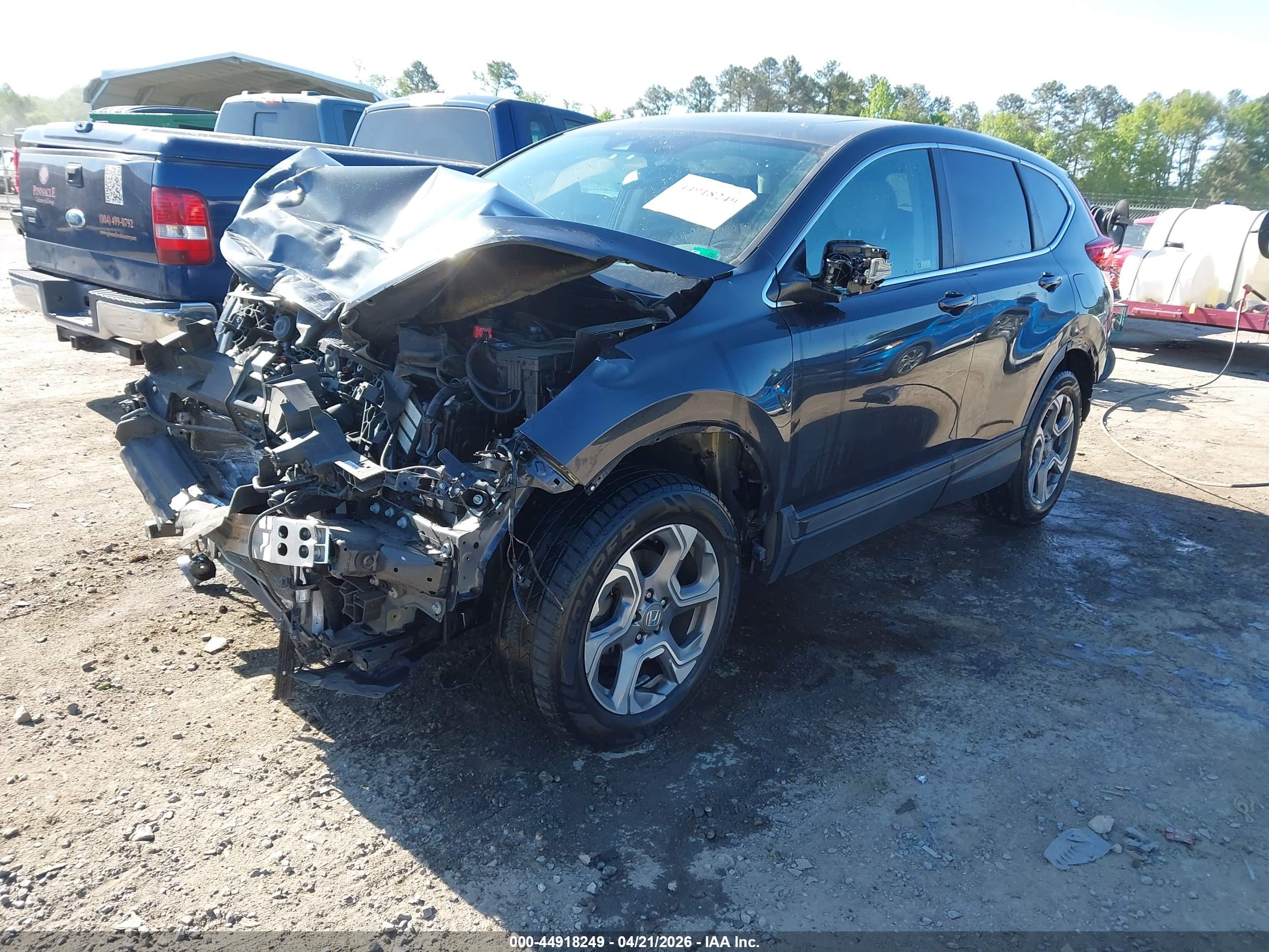 HONDA CR-V image 2