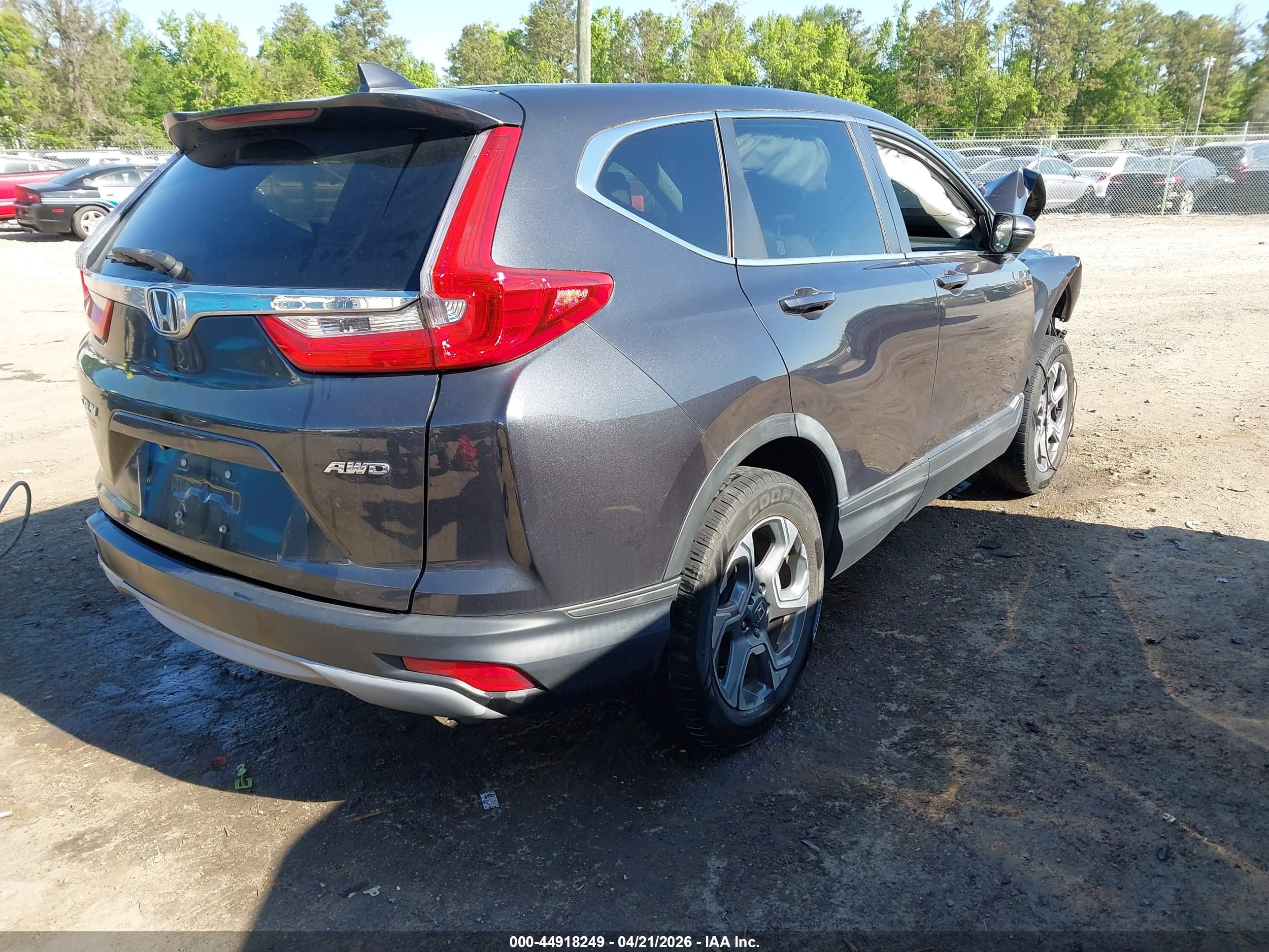 HONDA CR-V image 4