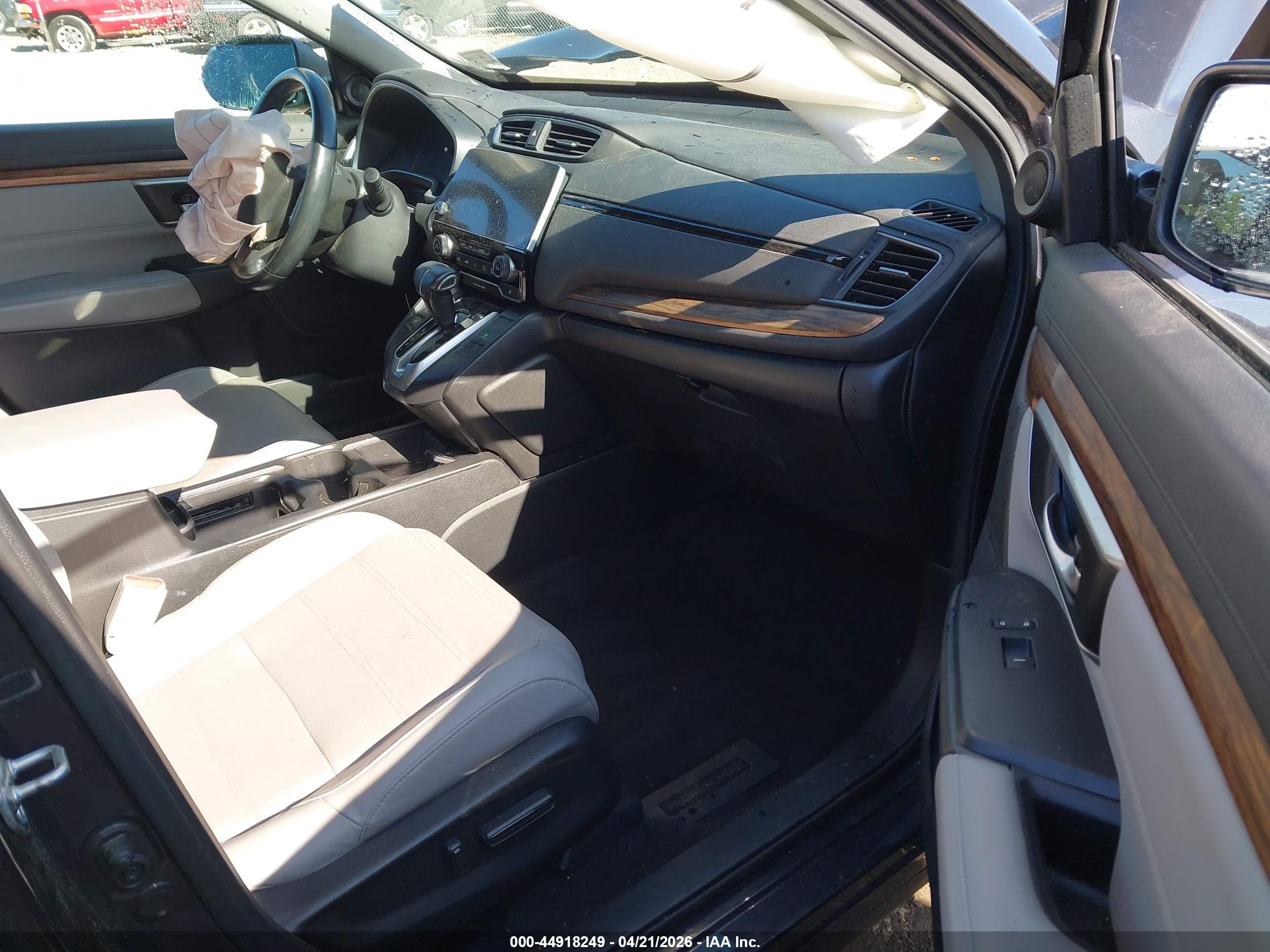 HONDA CR-V image 5