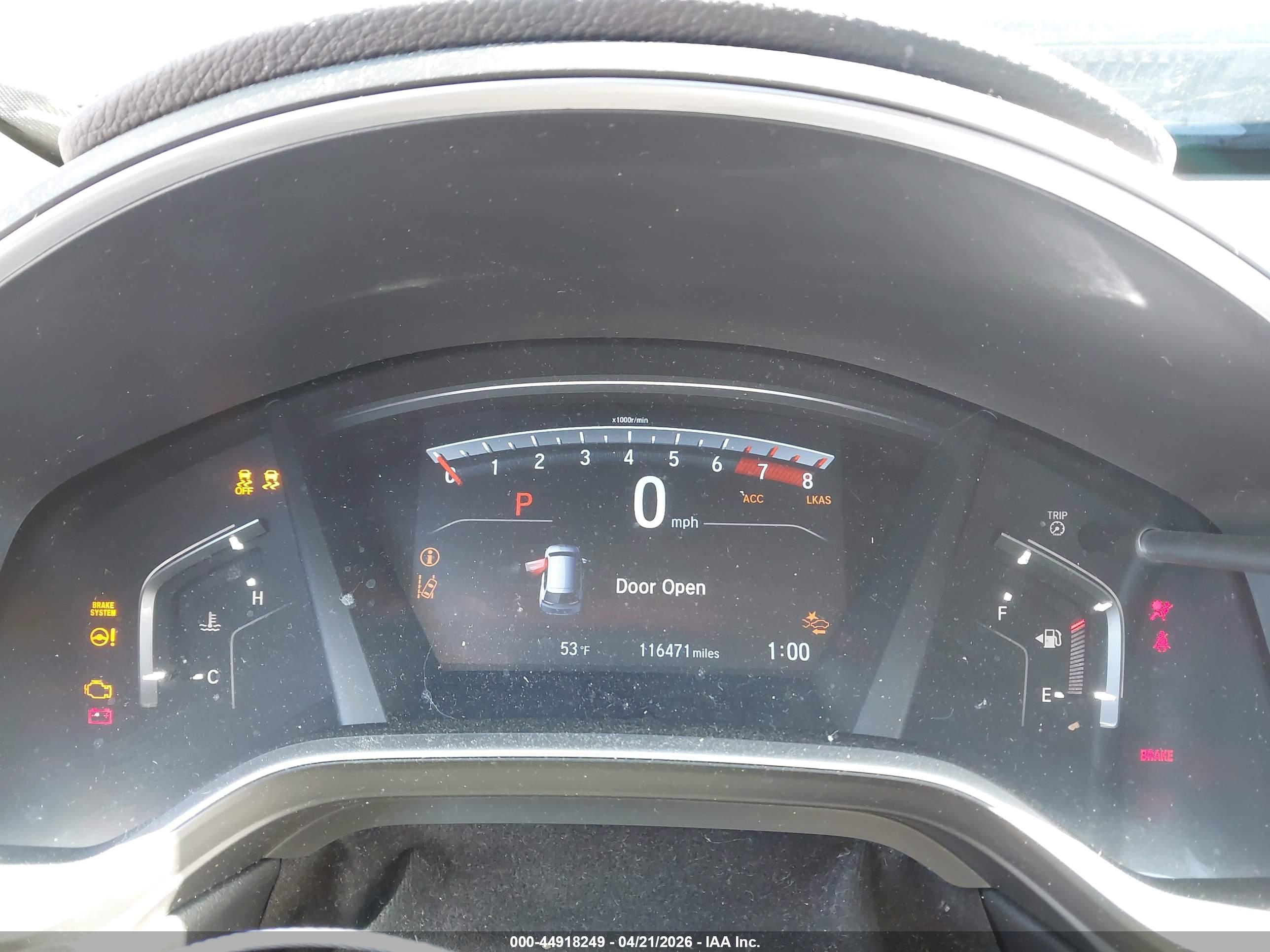HONDA CR-V image 7