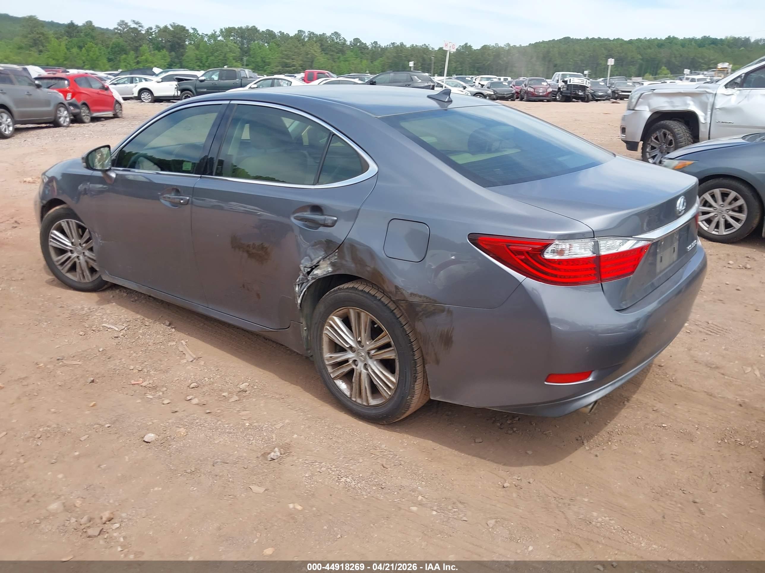 LEXUS ES image 3