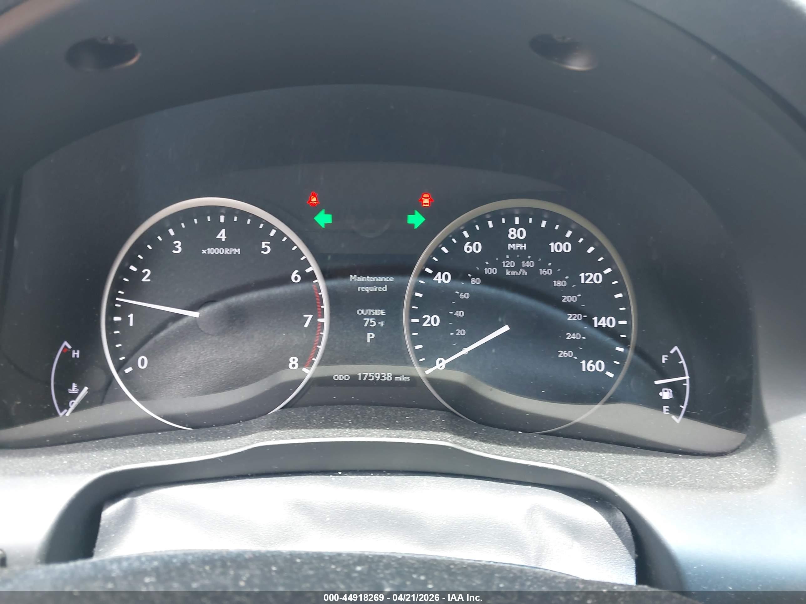 LEXUS ES image 7