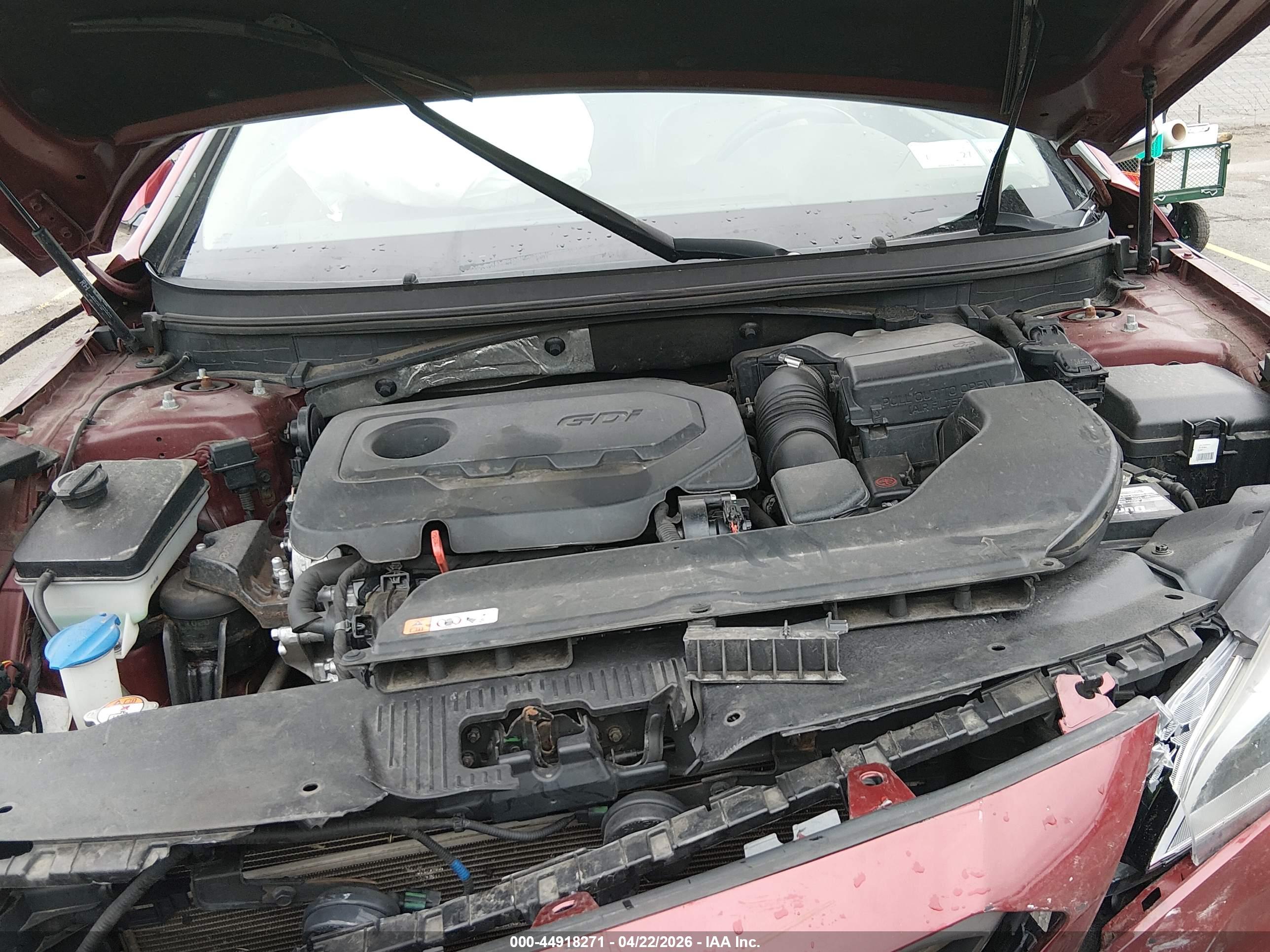 HYUNDAI SONATA image 10