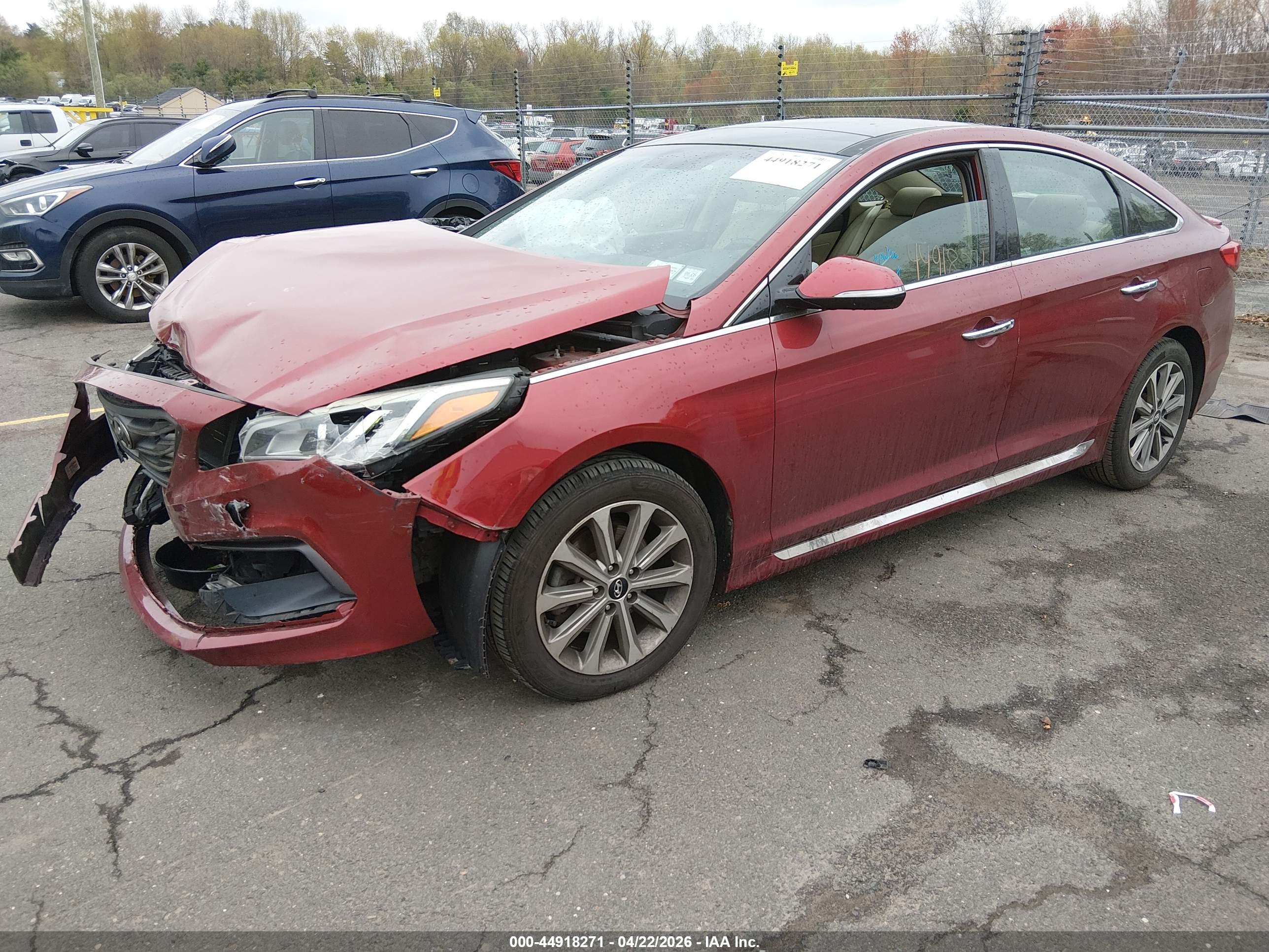 HYUNDAI SONATA image 2