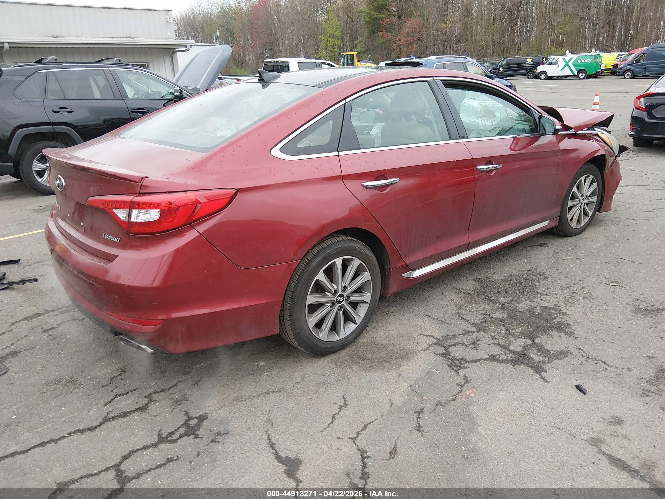 HYUNDAI SONATA image 4