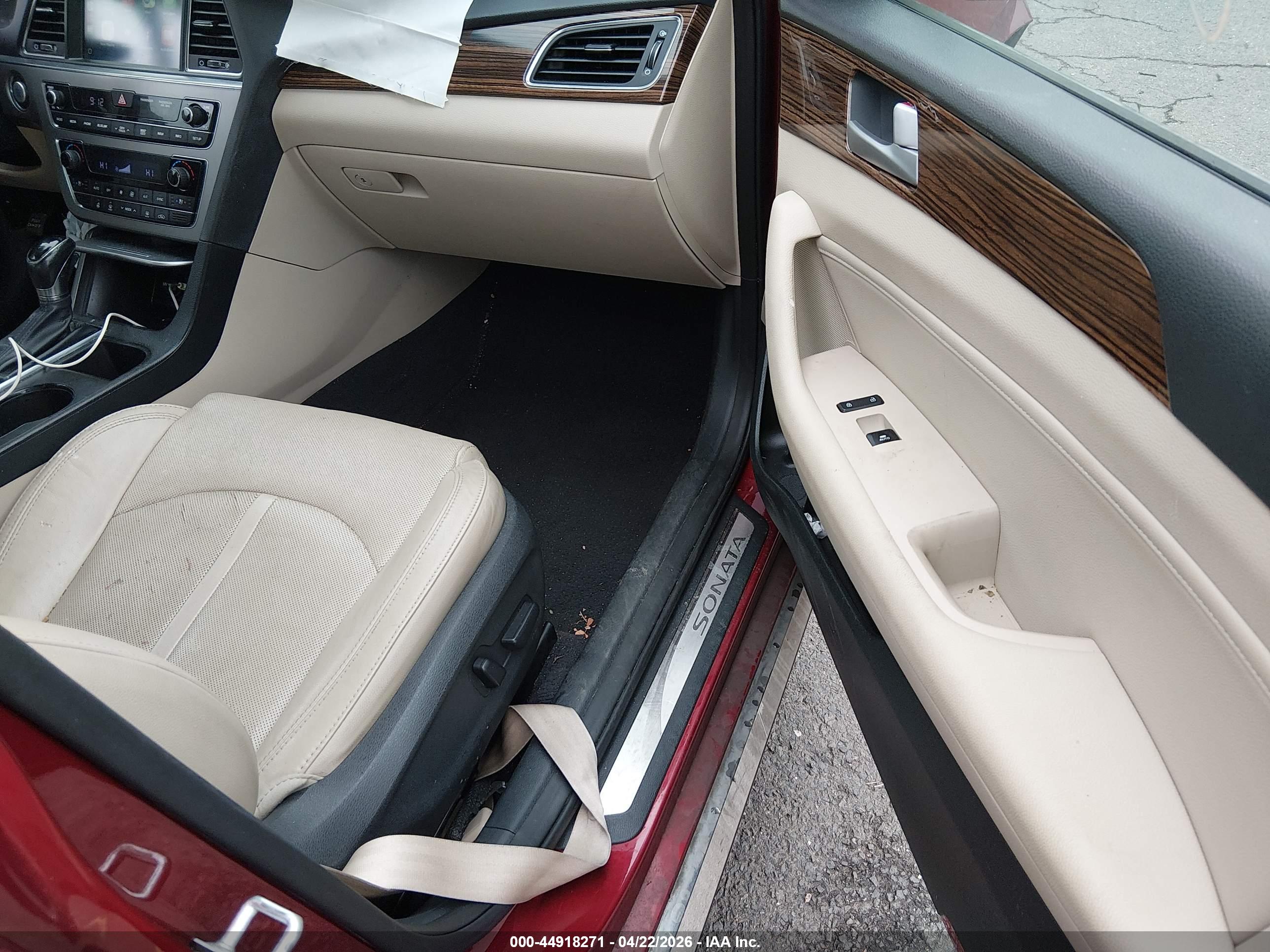 HYUNDAI SONATA image 5