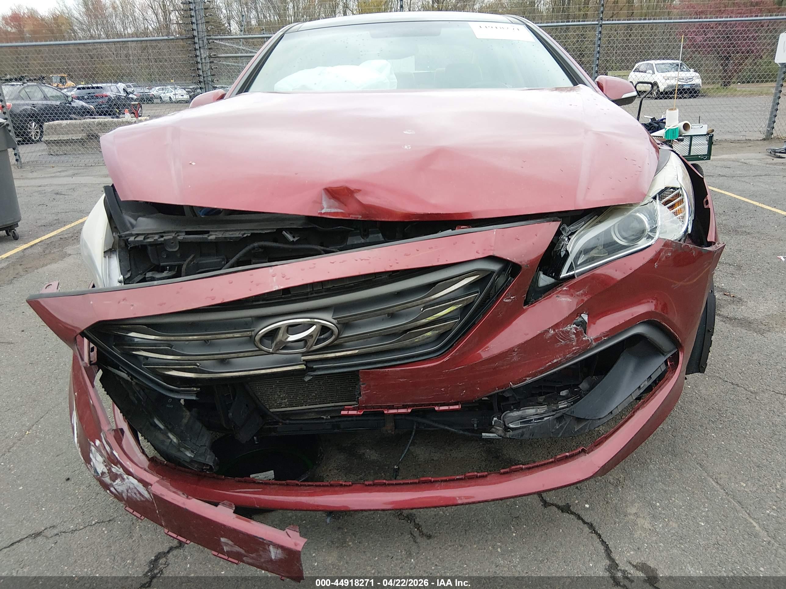 HYUNDAI SONATA image 6