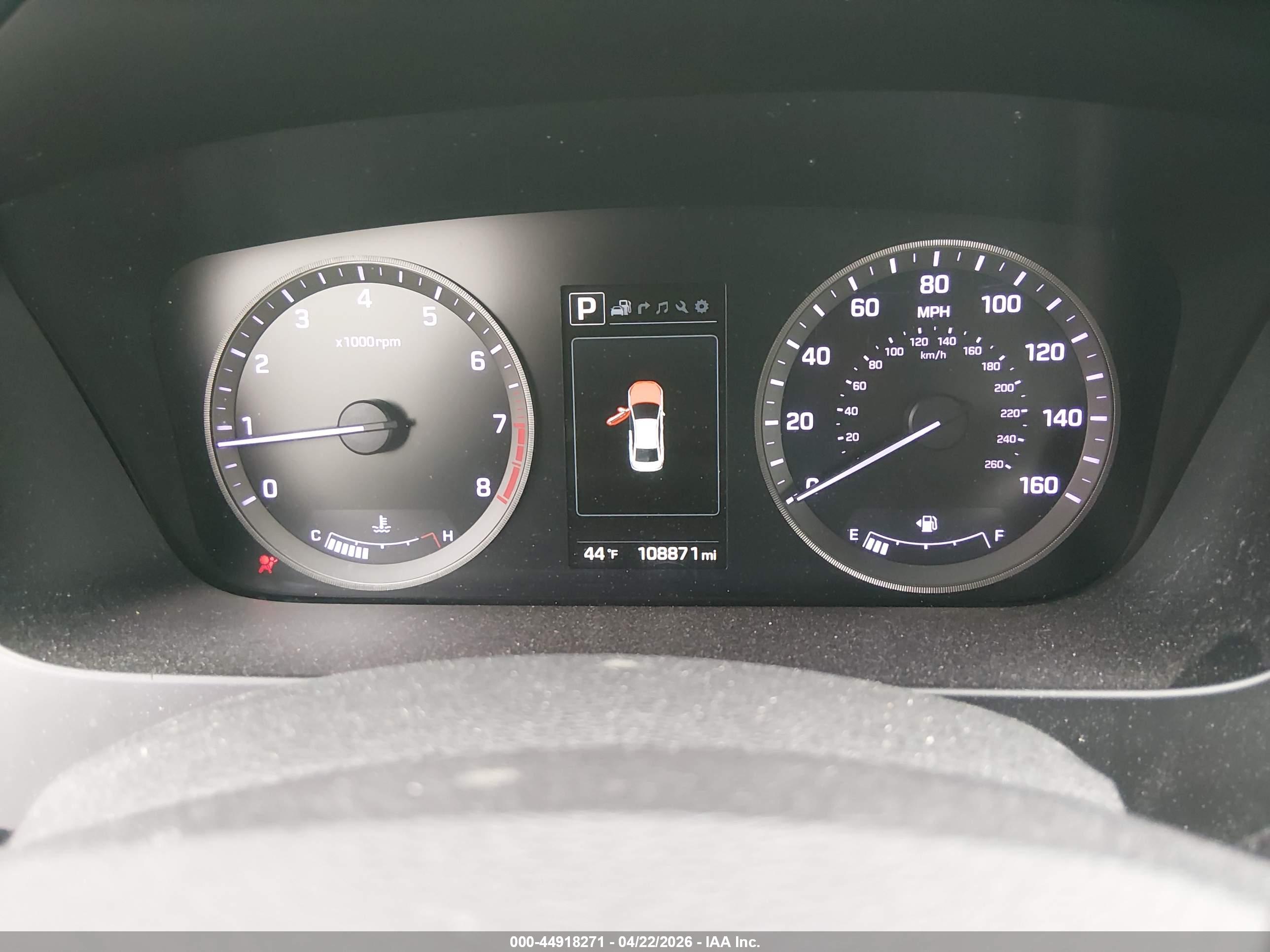 HYUNDAI SONATA image 7