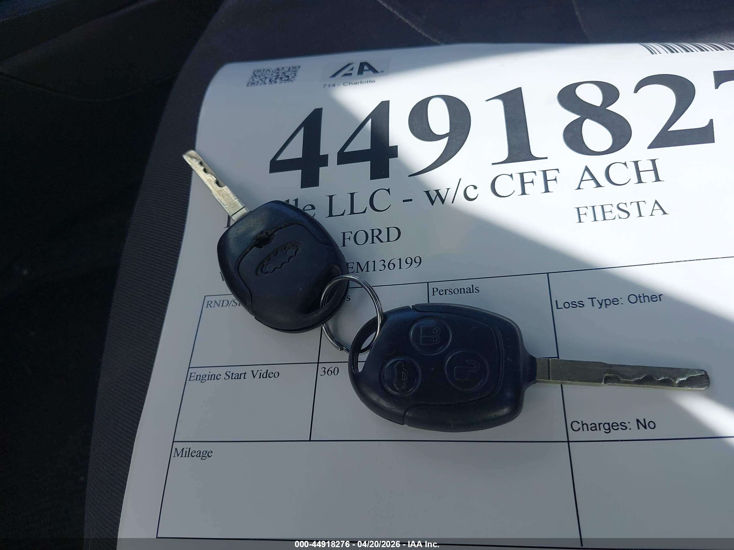 FORD FIESTA image 11