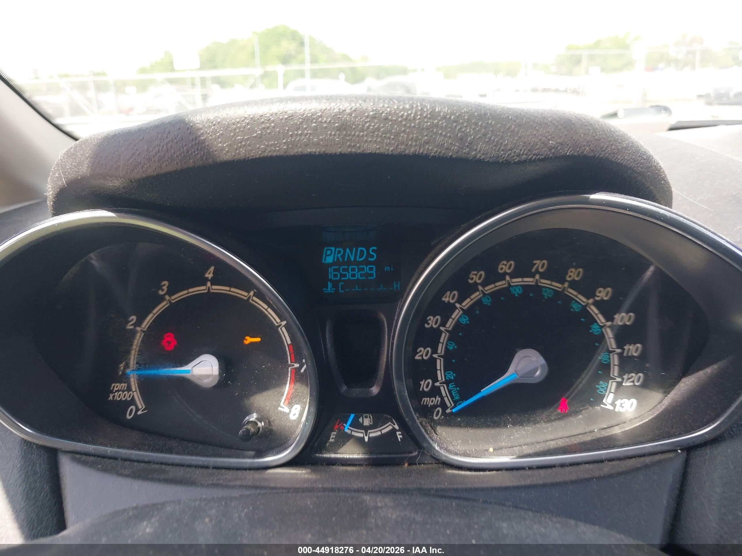 FORD FIESTA image 7