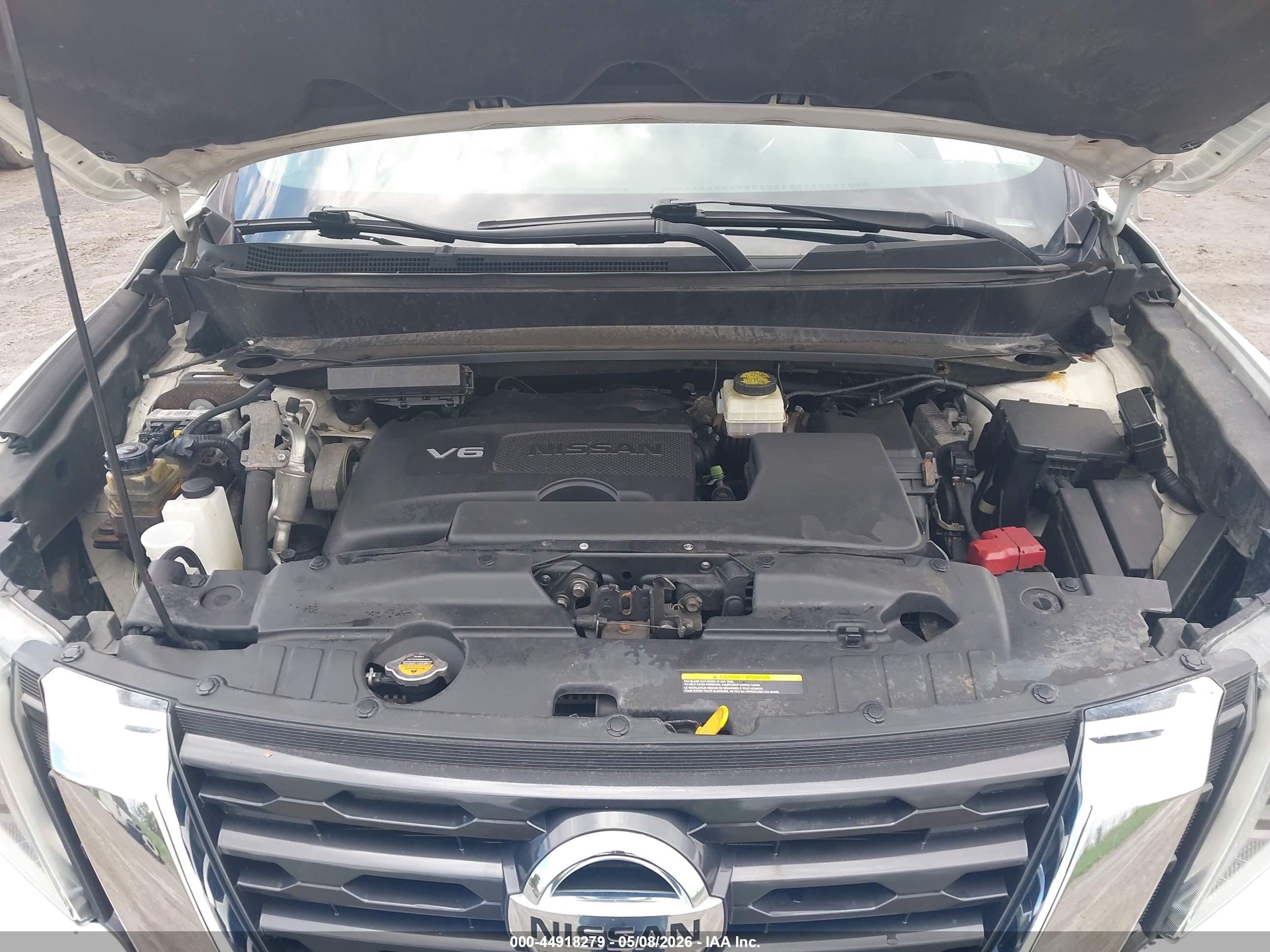 NISSAN PATHFINDER image 10
