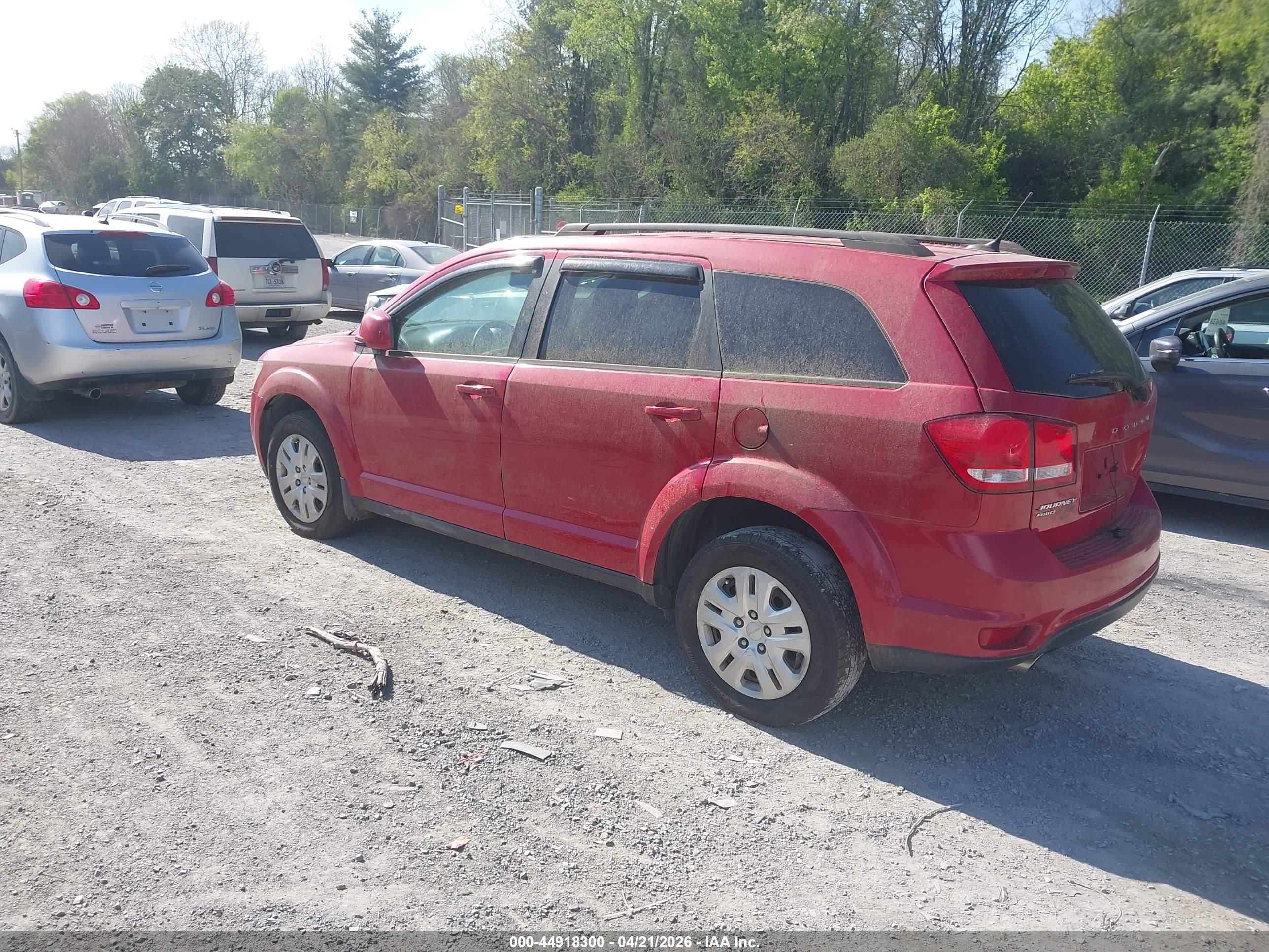 DODGE JOURNEY image 3