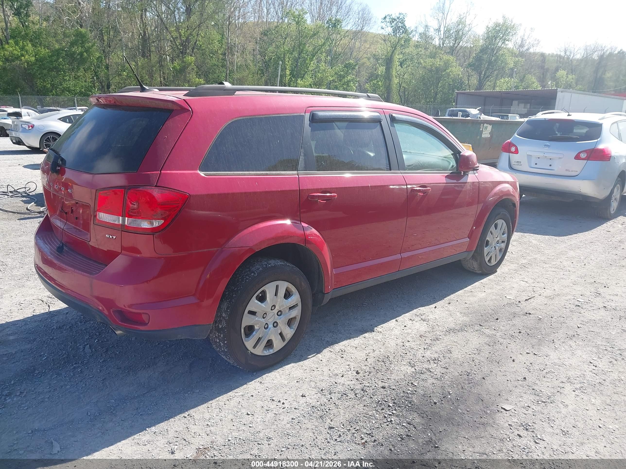 DODGE JOURNEY image 4