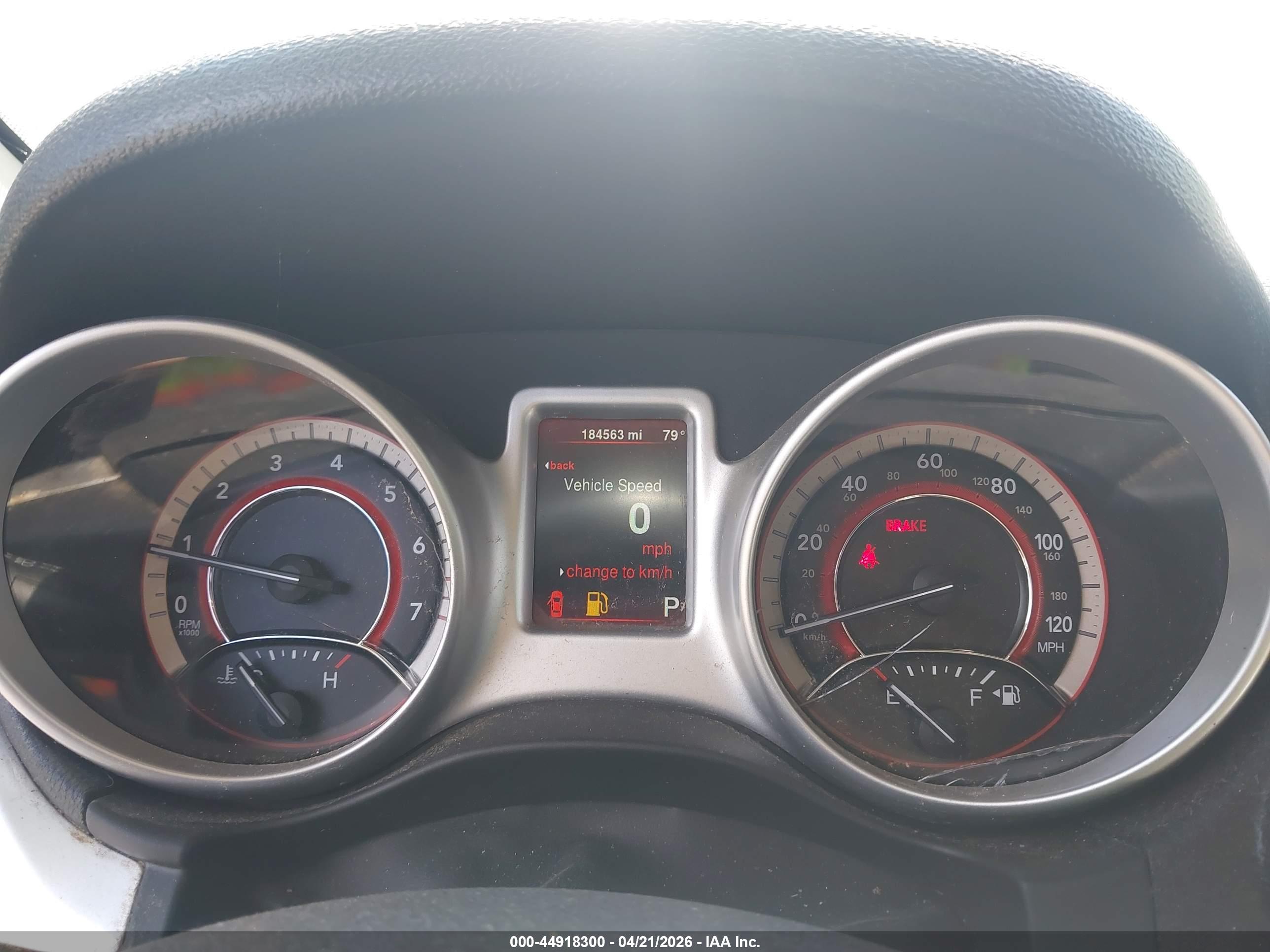 DODGE JOURNEY image 7