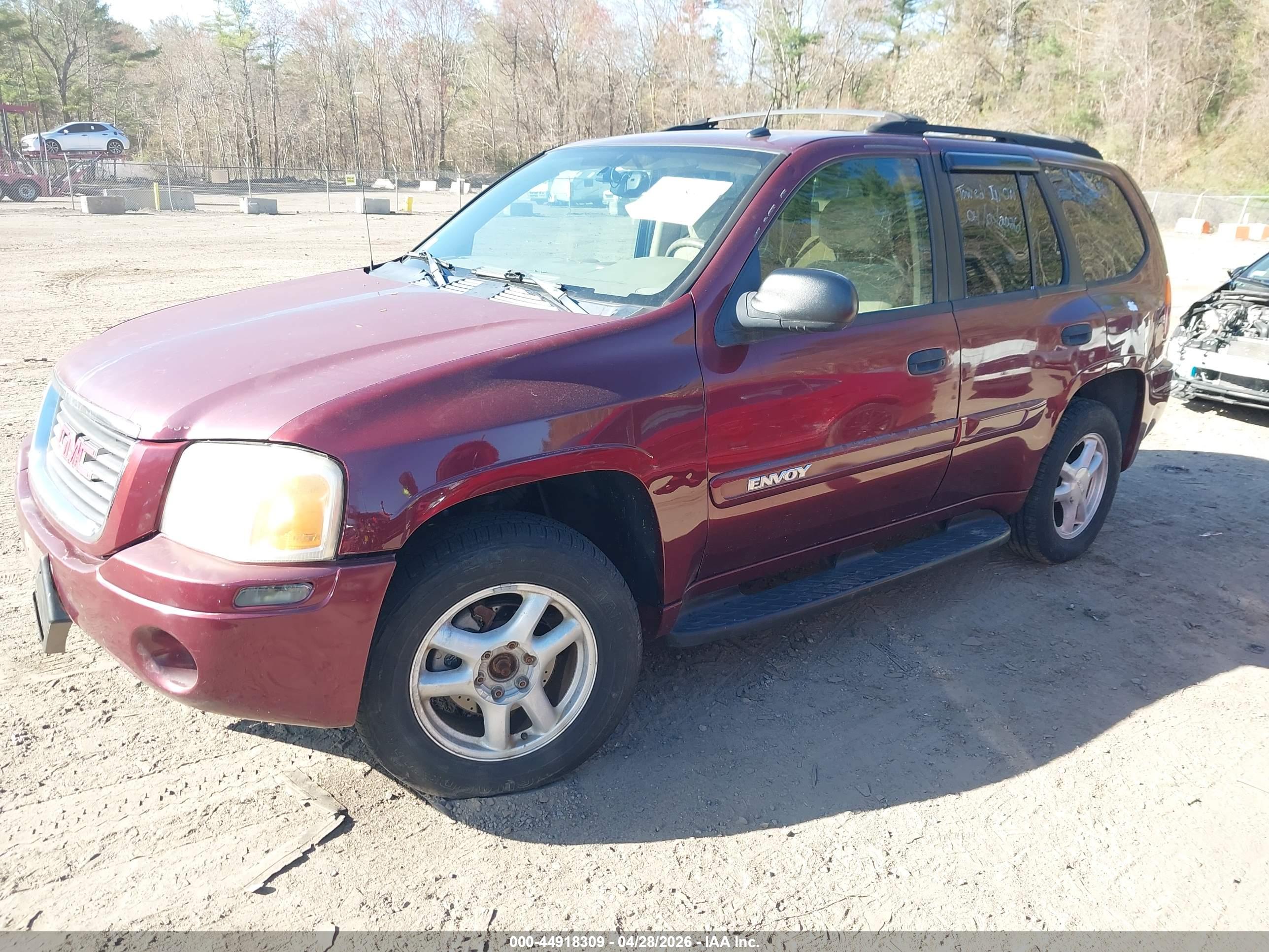 GMC ENVOY image 2