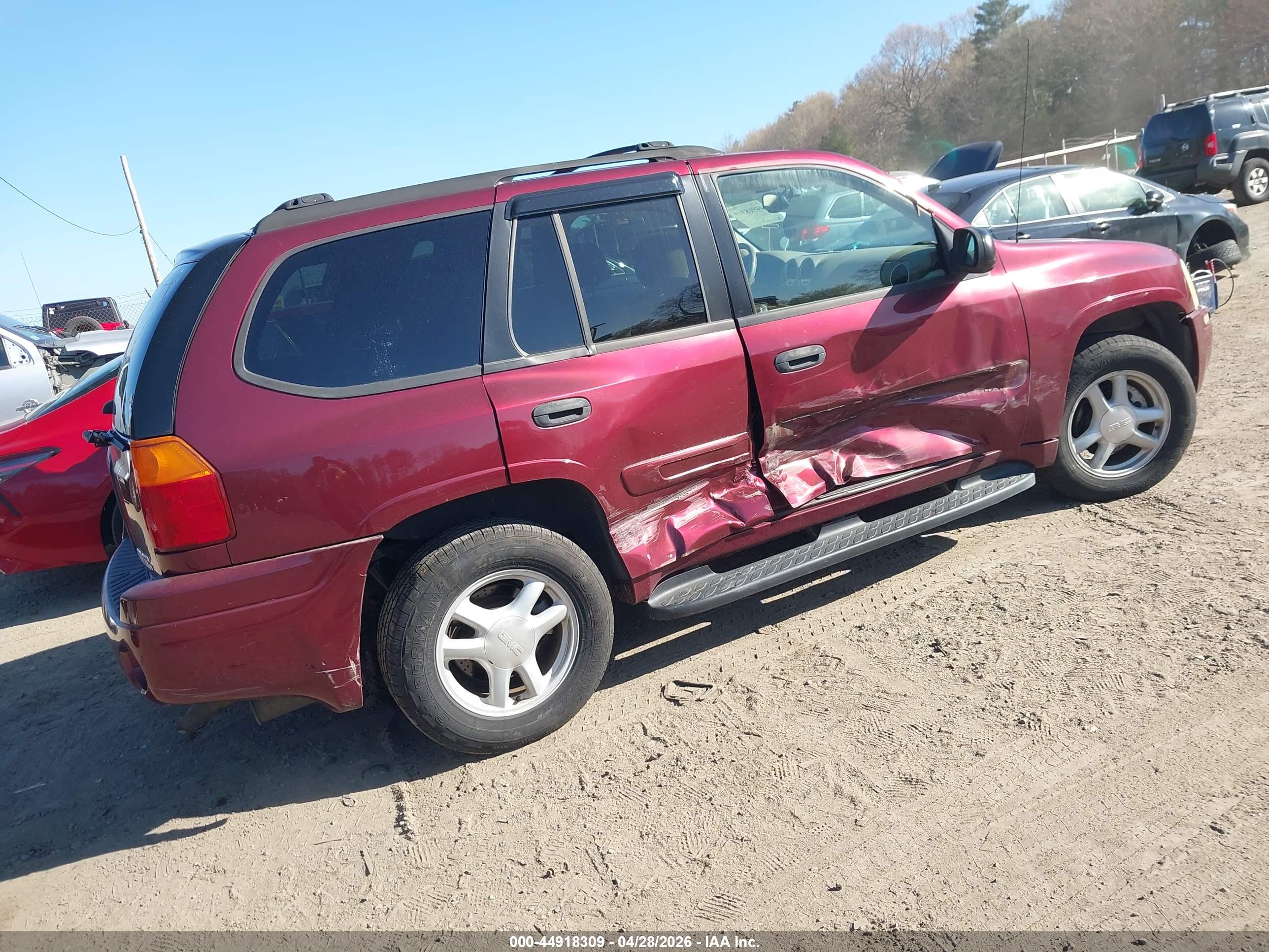 GMC ENVOY image 4