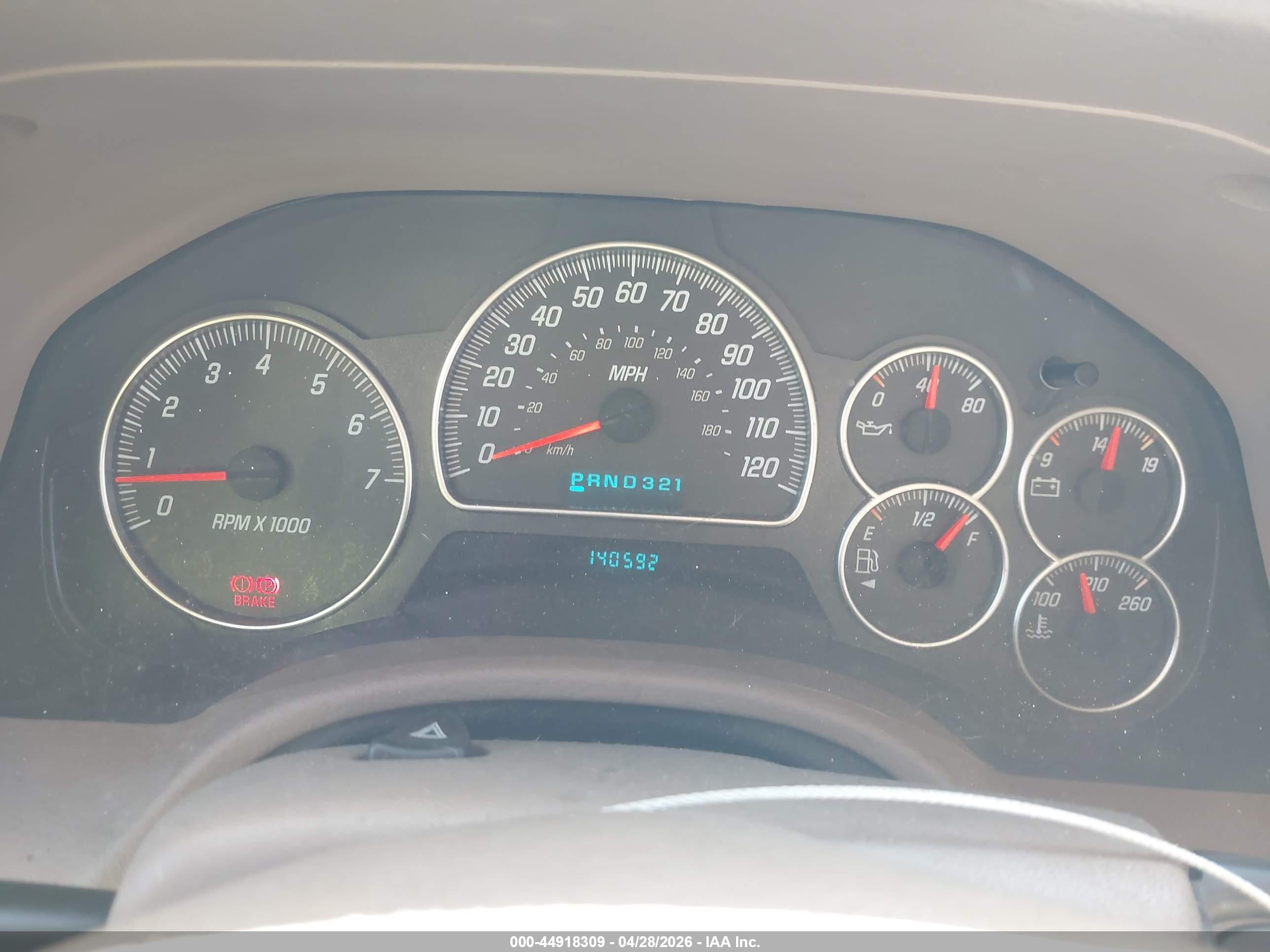 GMC ENVOY image 7