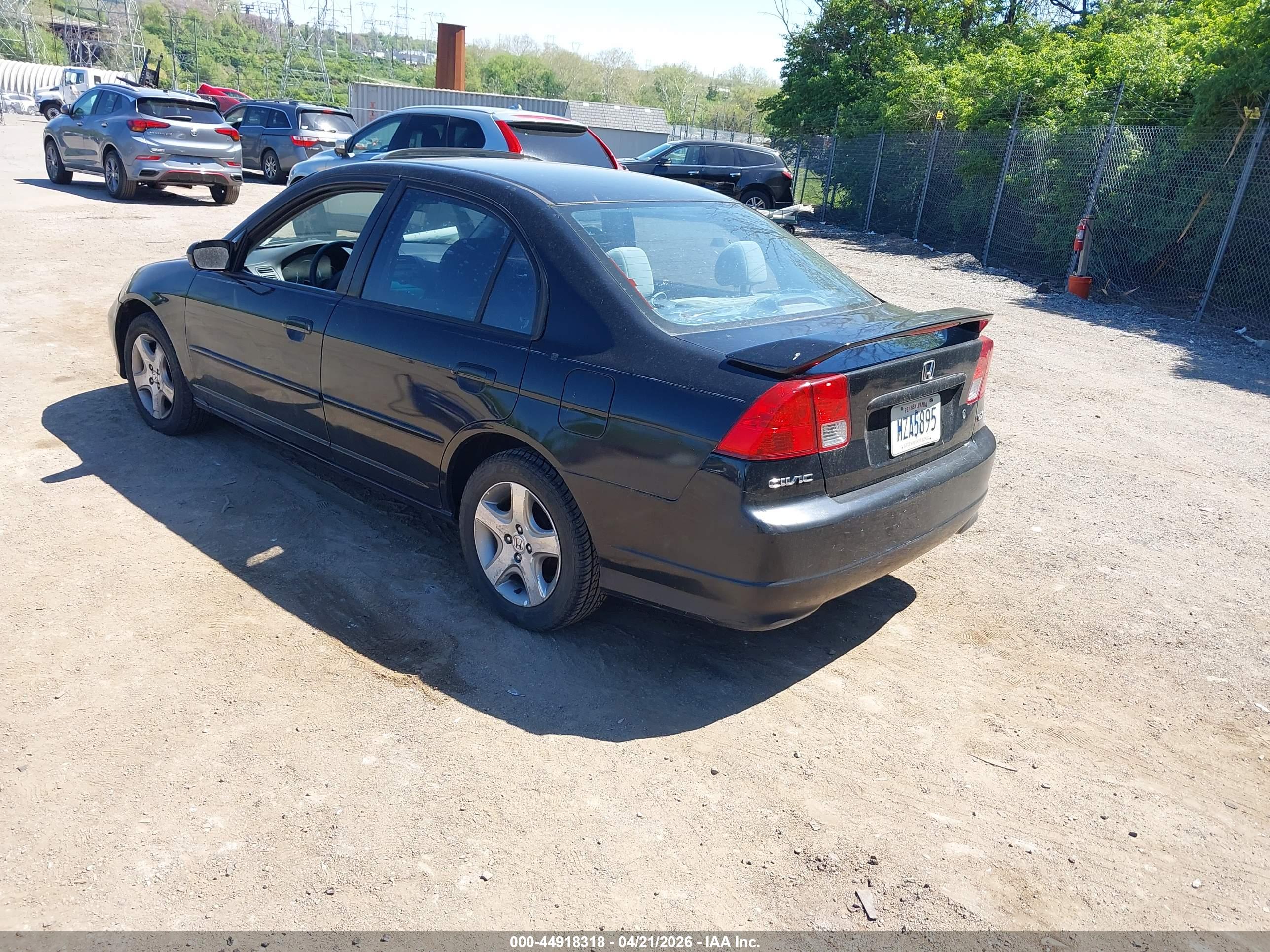 HONDA CIVIC image 3