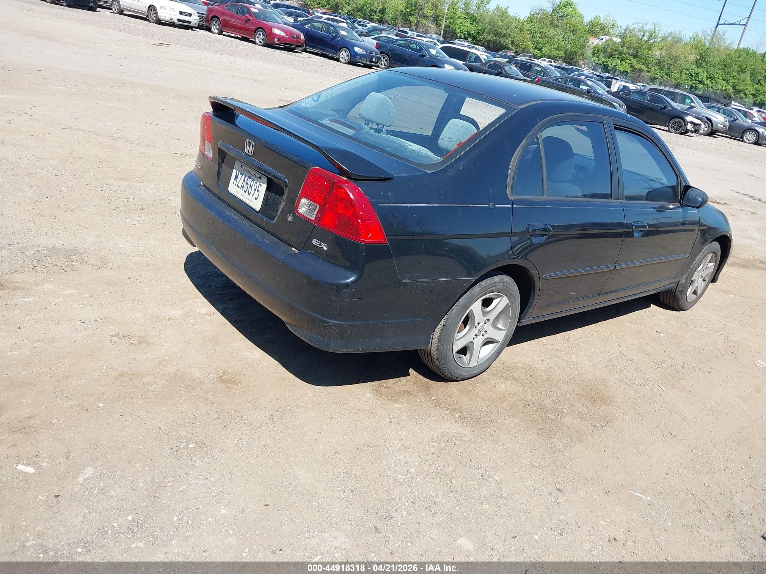 HONDA CIVIC image 4