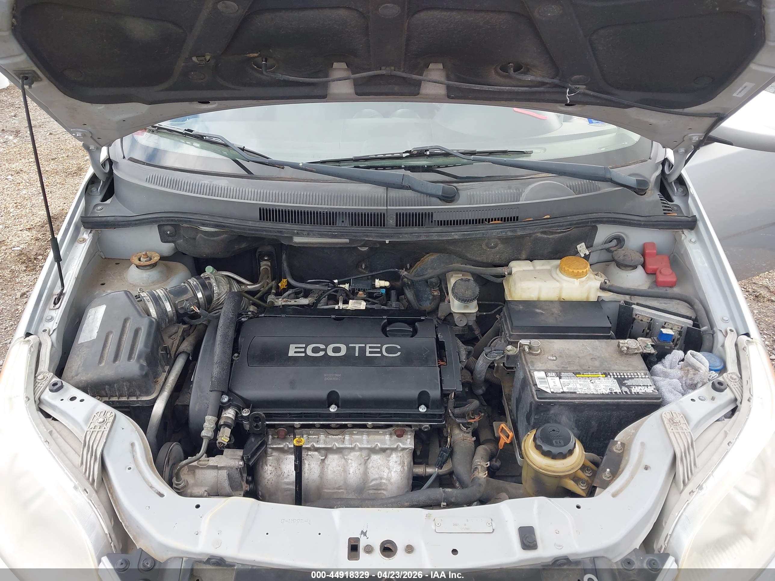 CHEVROLET AVEO image 10