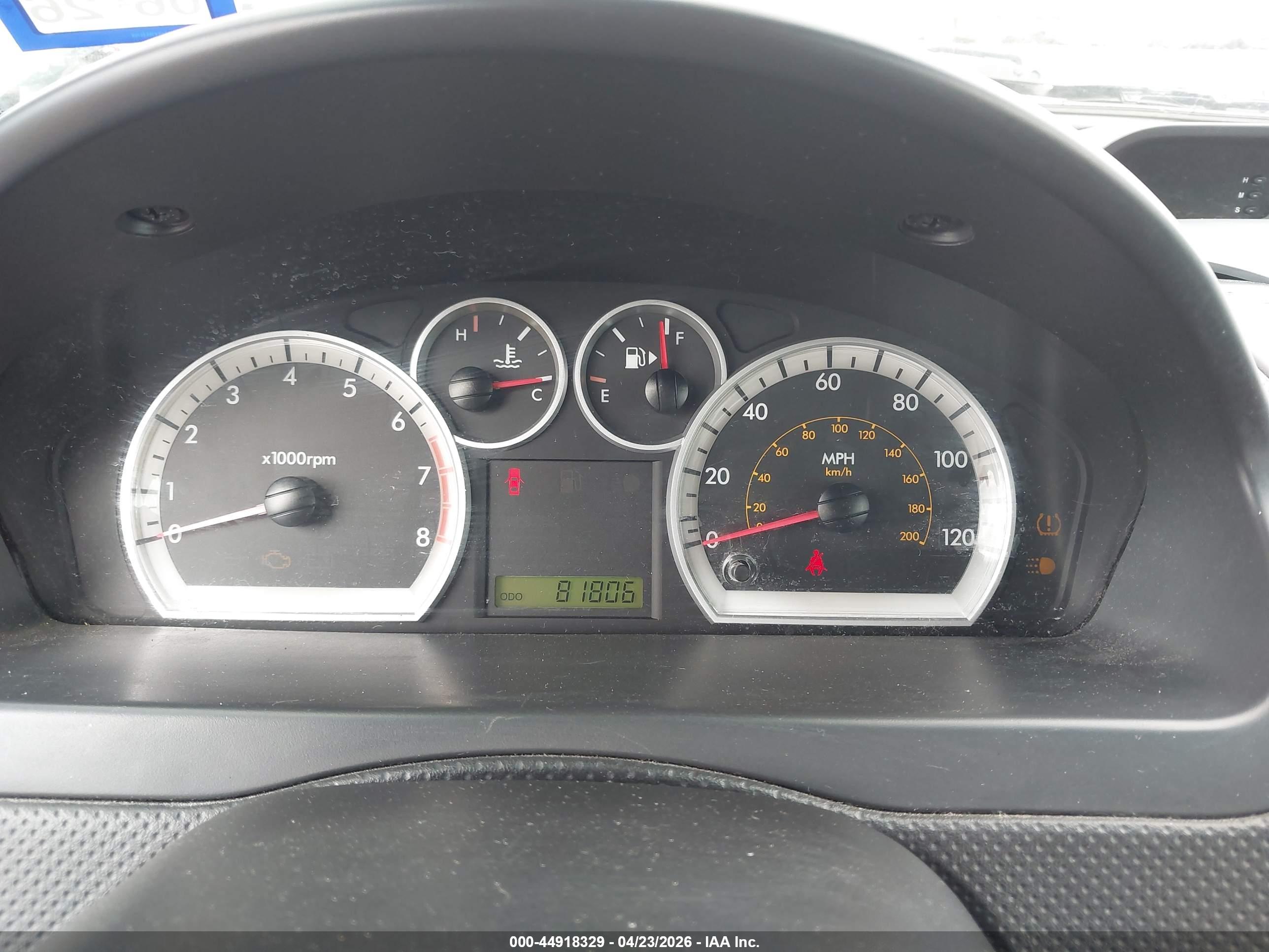 CHEVROLET AVEO image 7