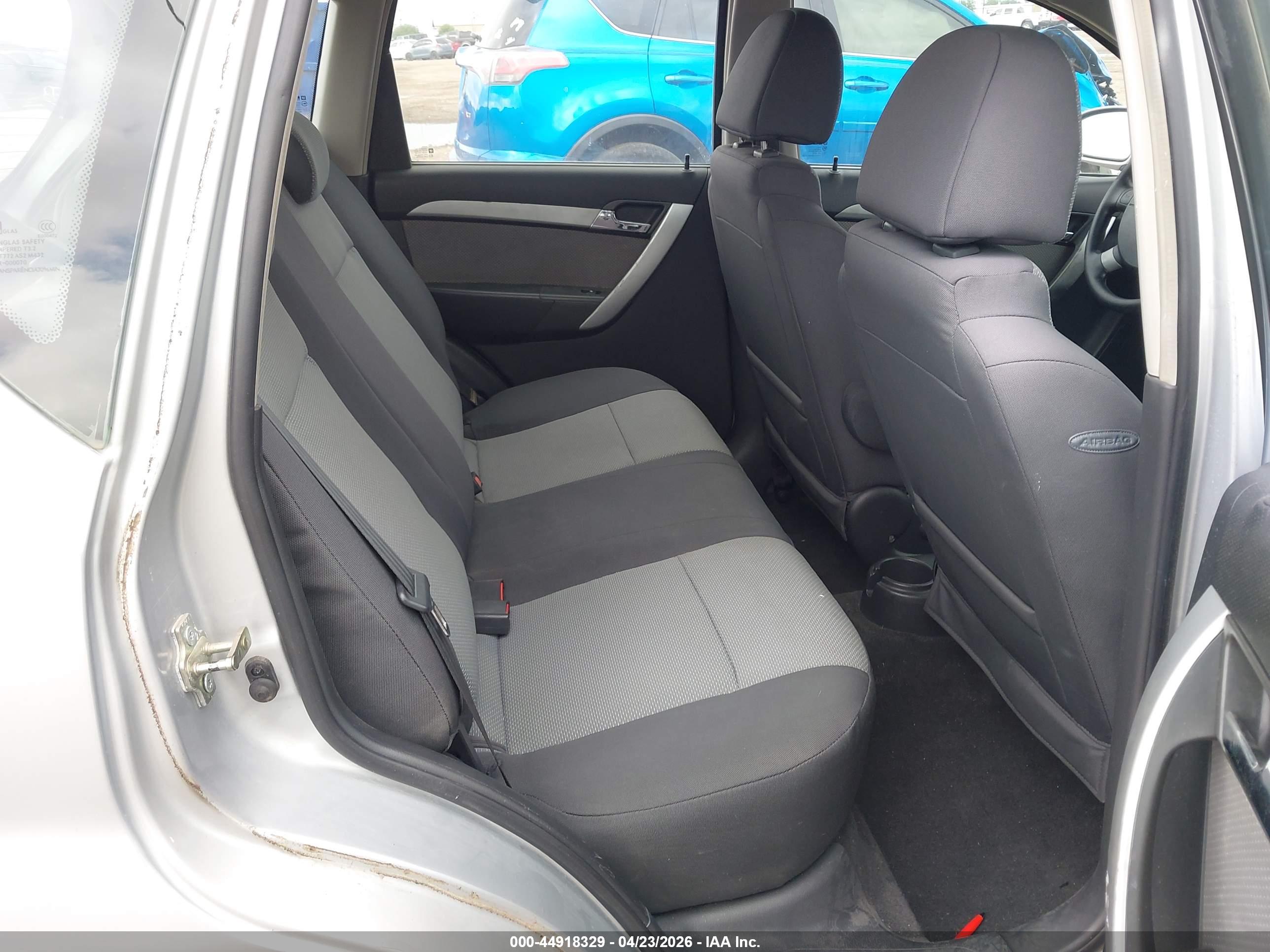 CHEVROLET AVEO image 8