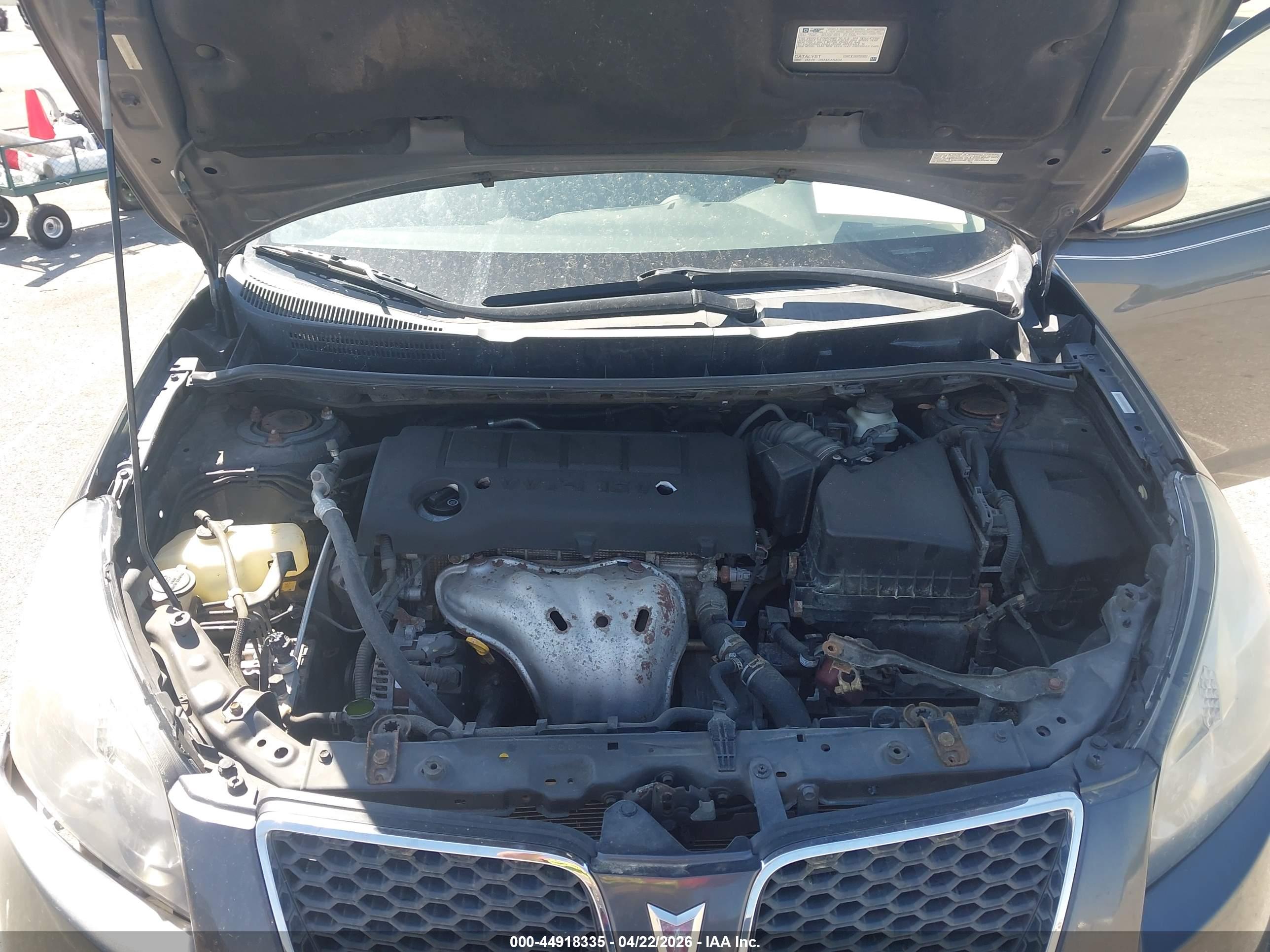 PONTIAC VIBE image 10