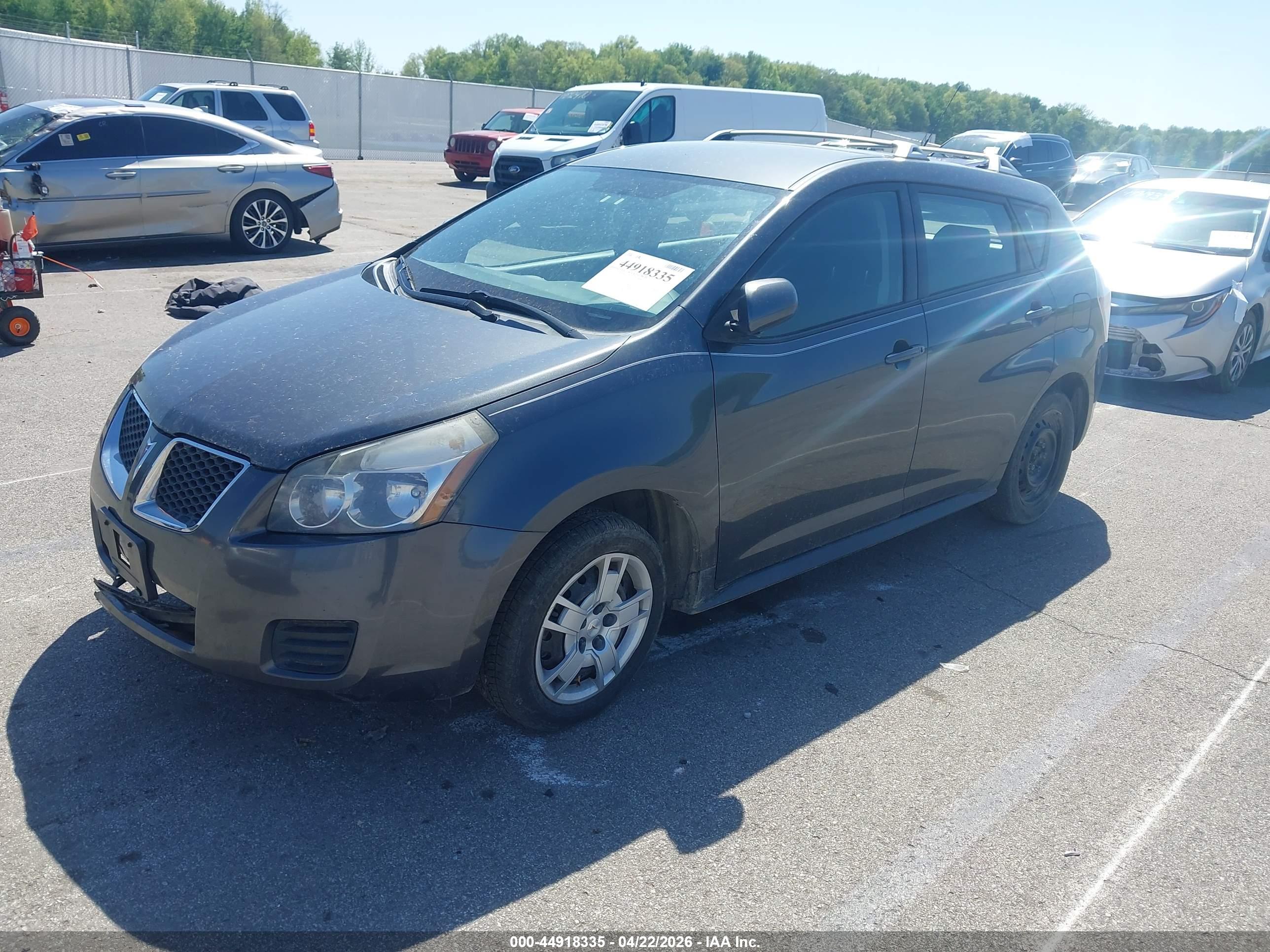 PONTIAC VIBE image 2